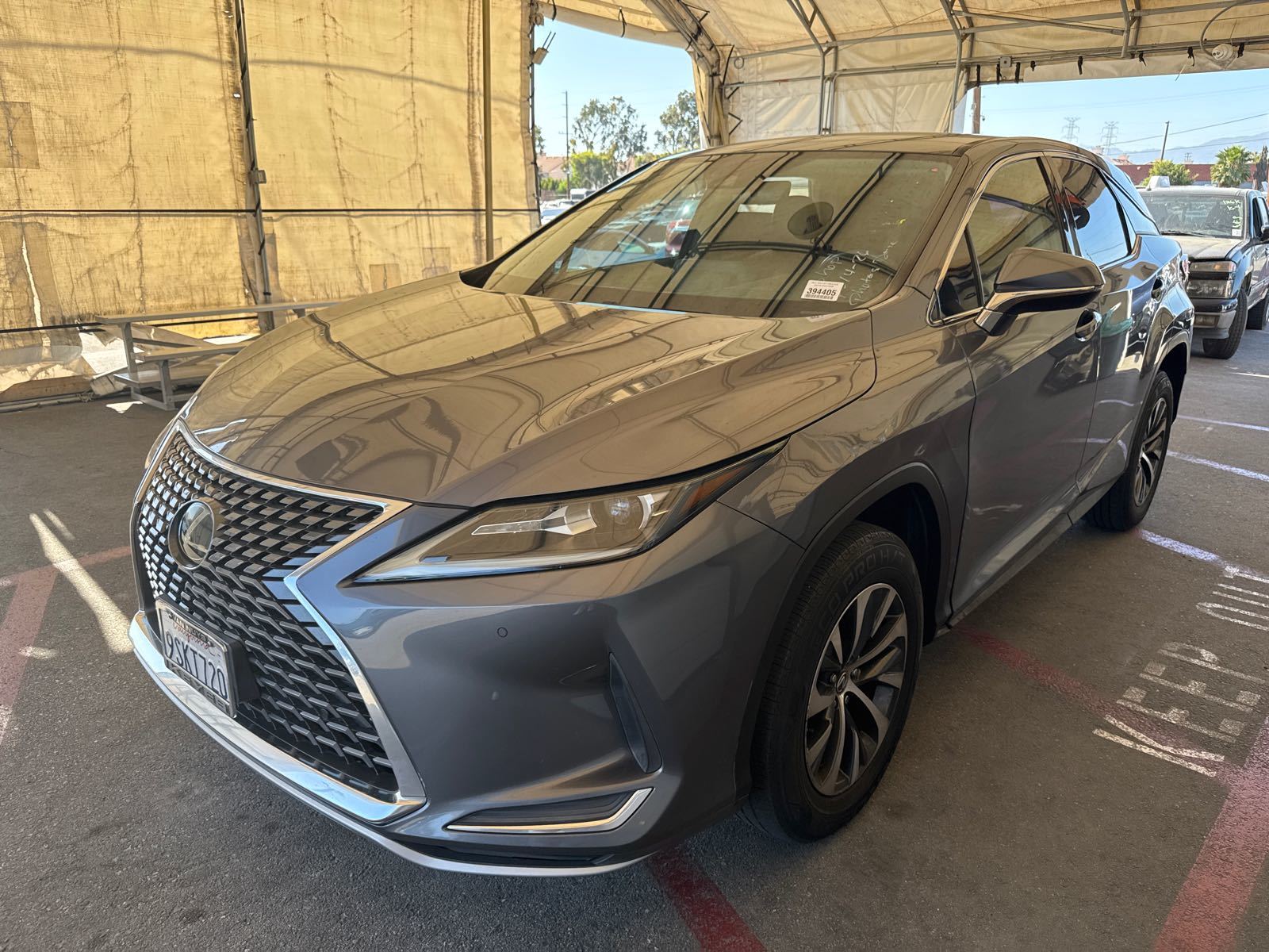 2020 Lexus RX   FWD