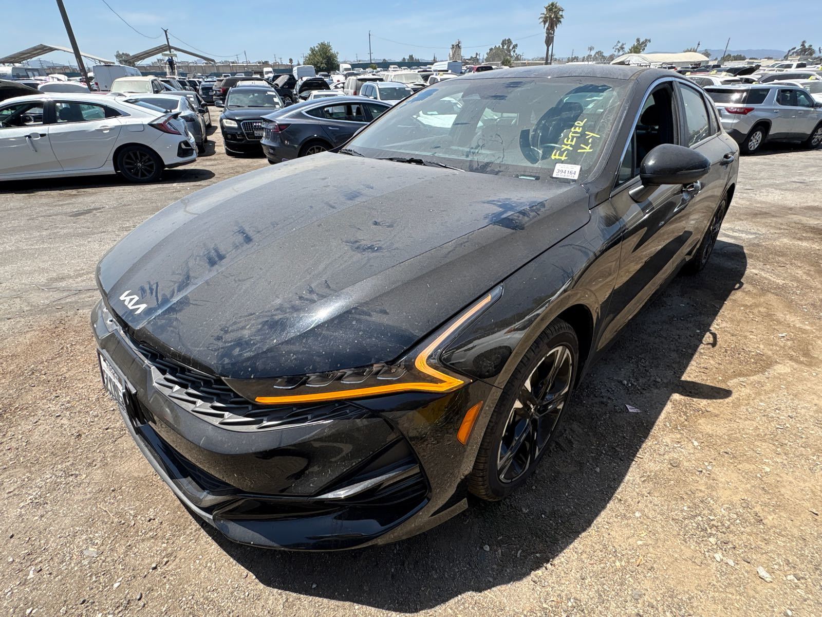 2022 Kia K5  GT-LINE FWD