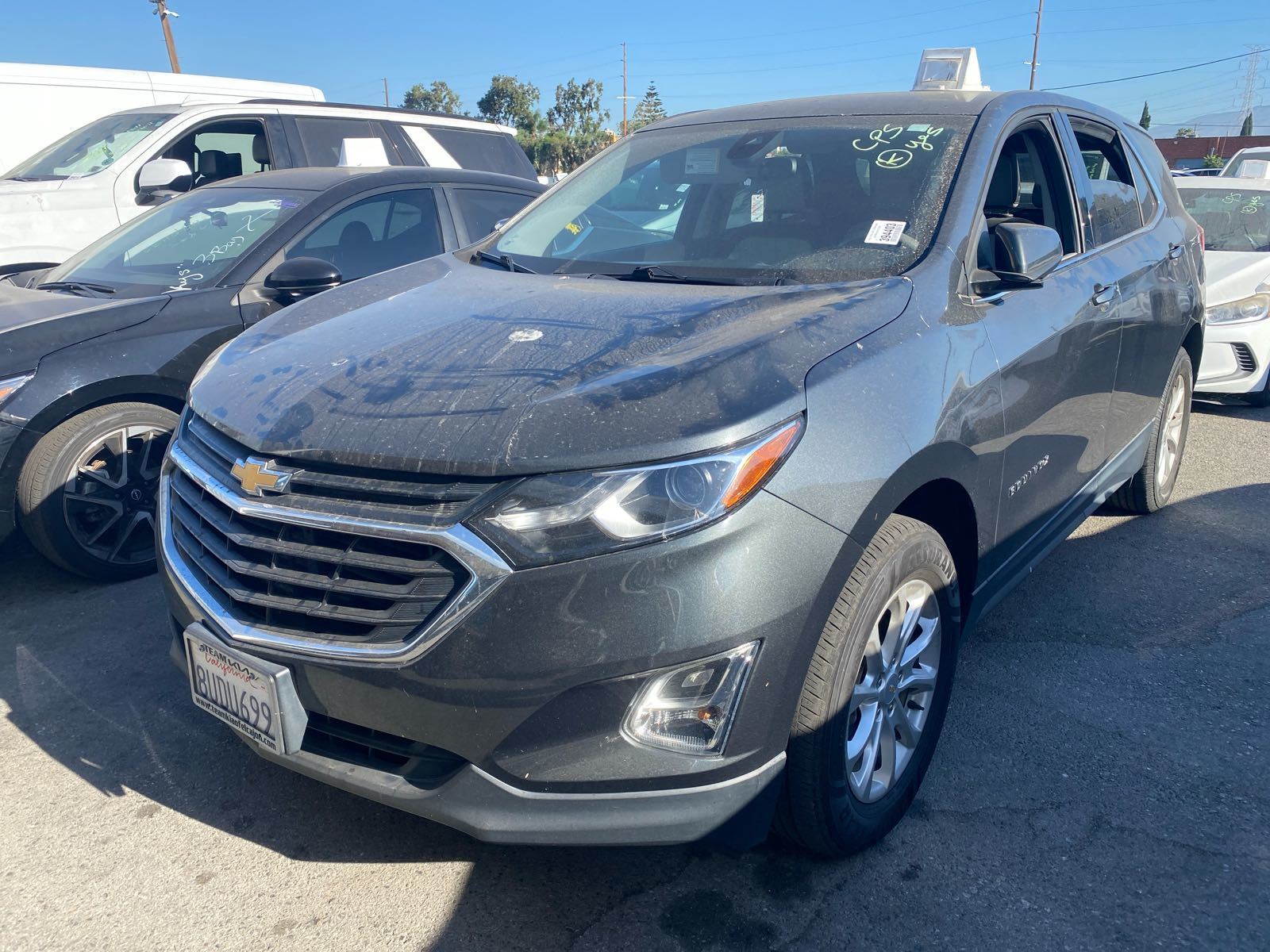 2020 Chevrolet Equinox  LT AWD