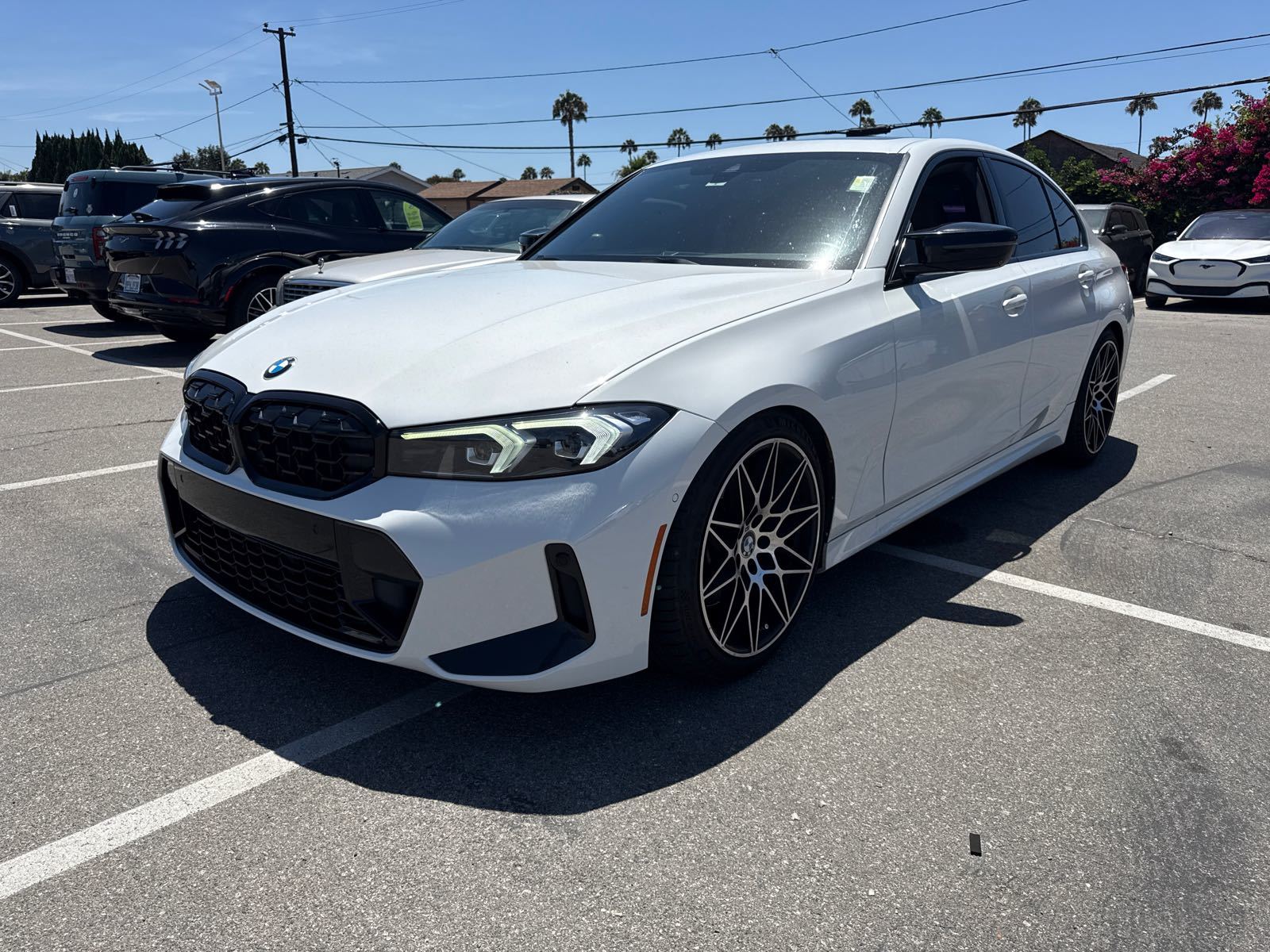 2023 BMW 3-Series  M340i RWD