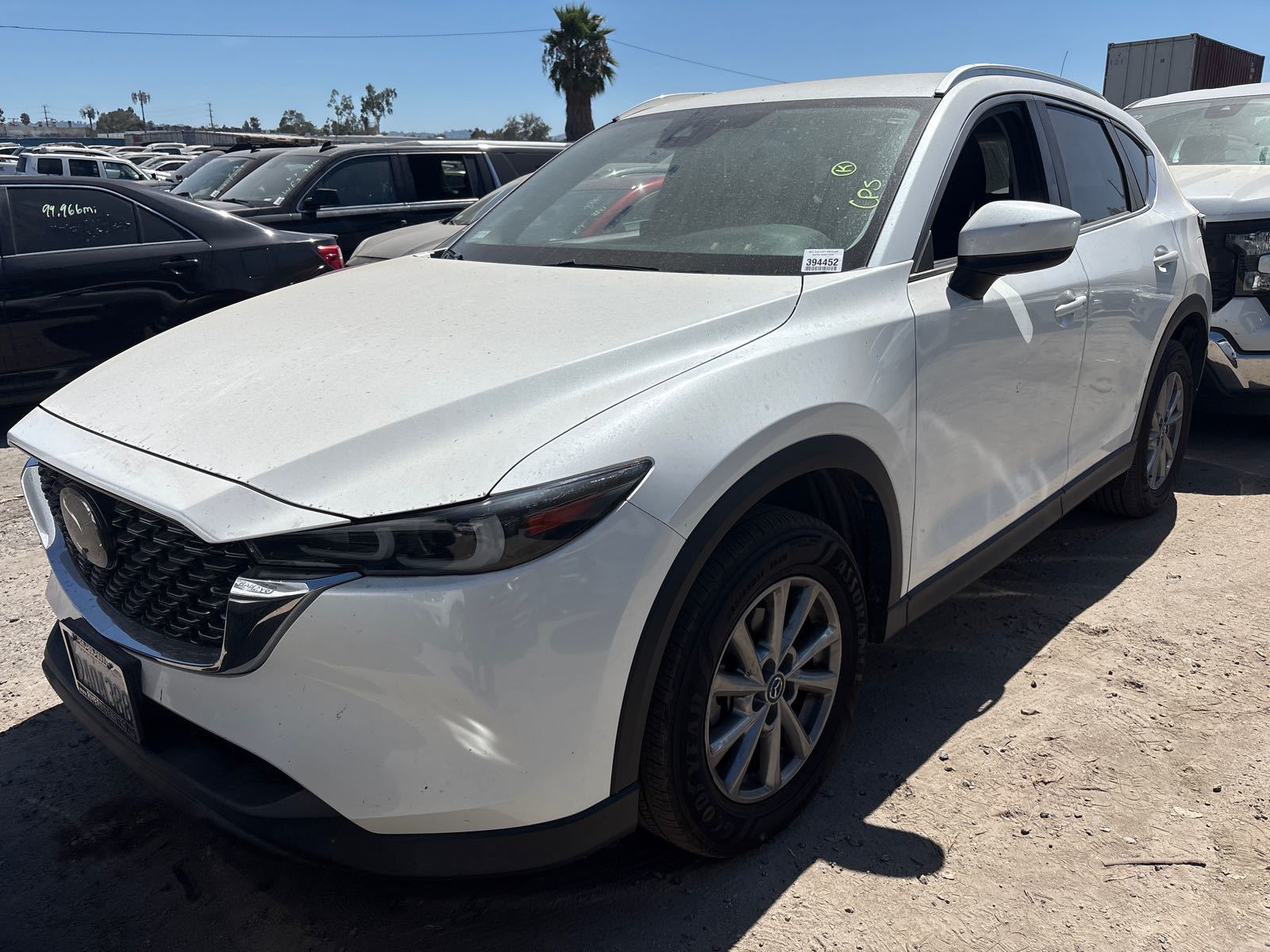 2022 Mazda CX-5   AWD
