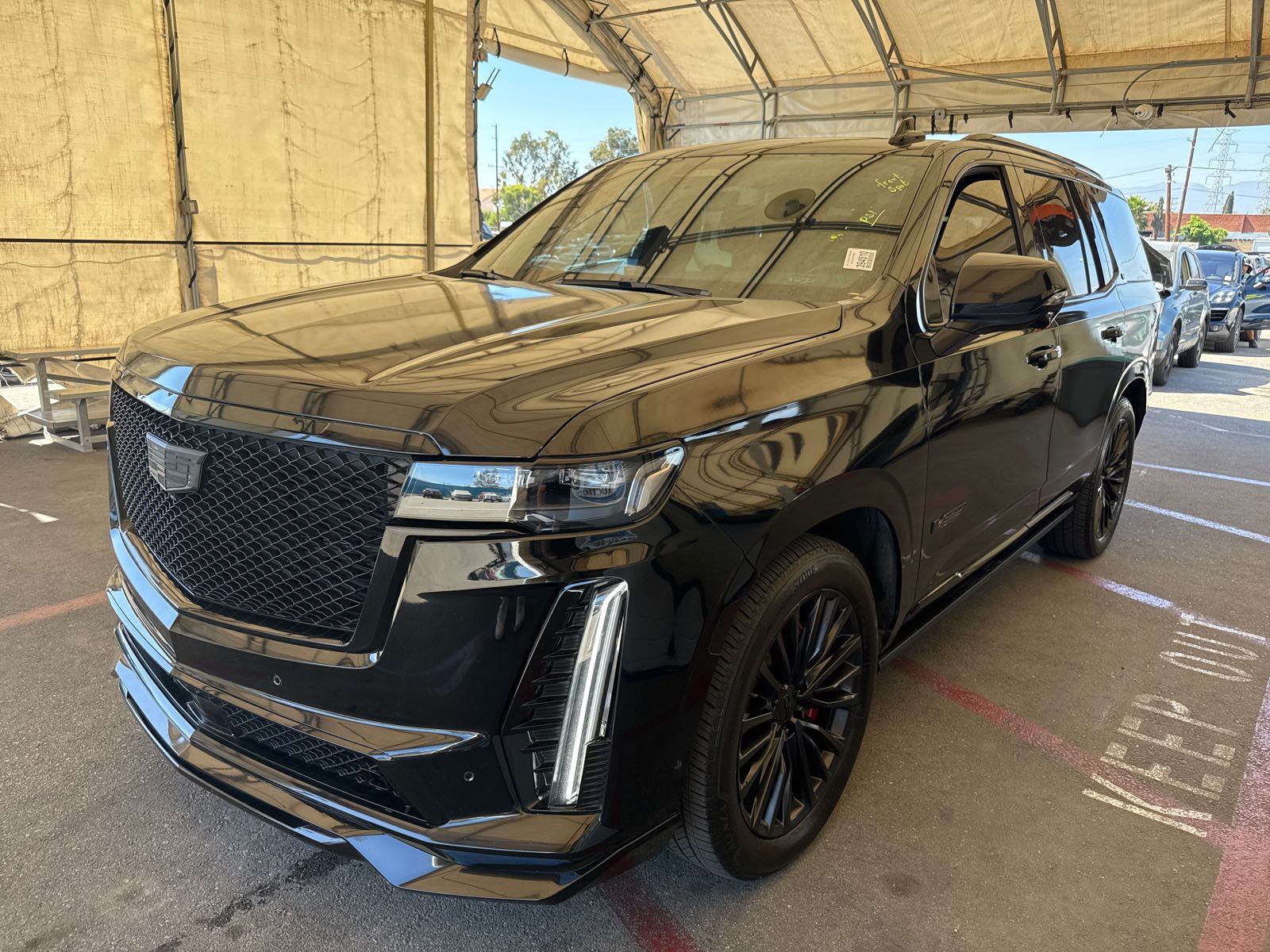 2023 Cadillac Escalade   AWD