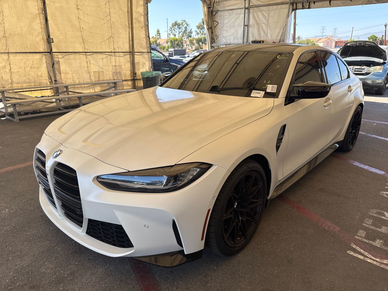 2024 BMW M3   AWD