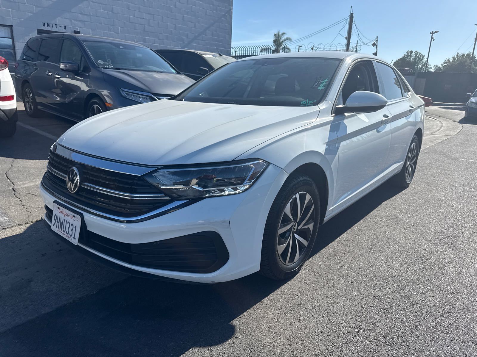 2023 Volkswagen Jetta  S FWD