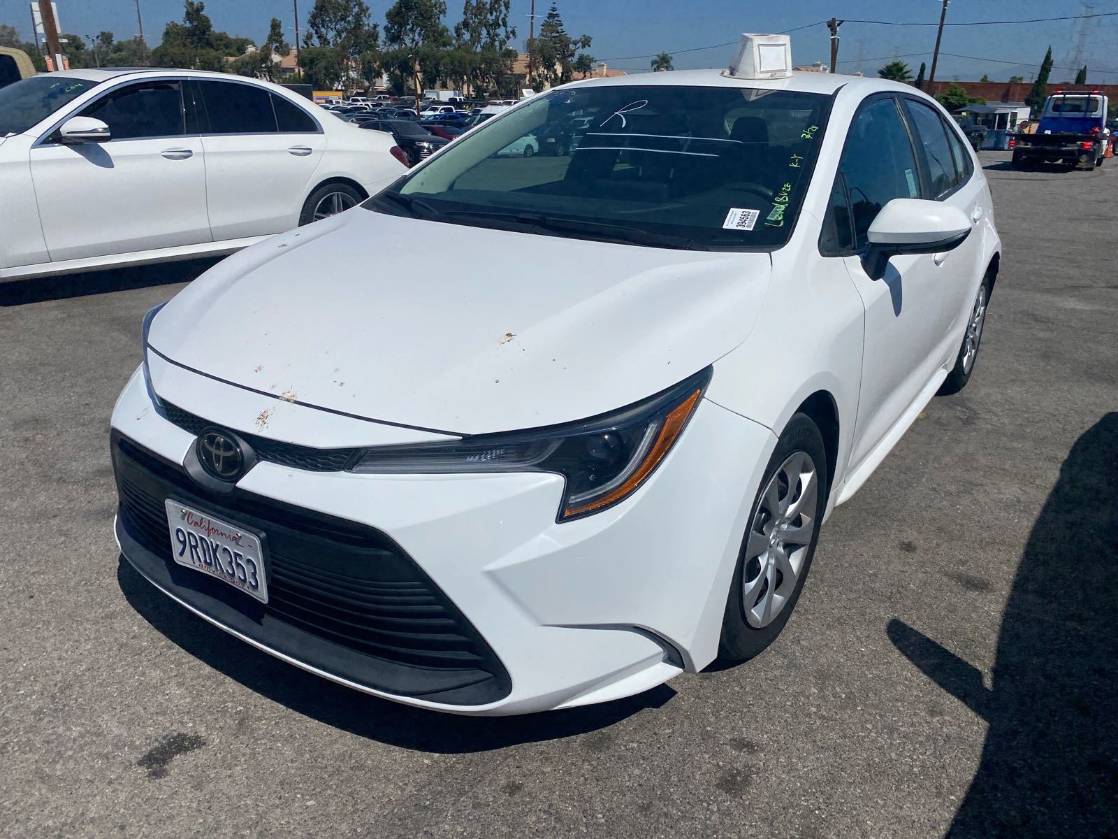 2024 Toyota Corolla  LE FWD