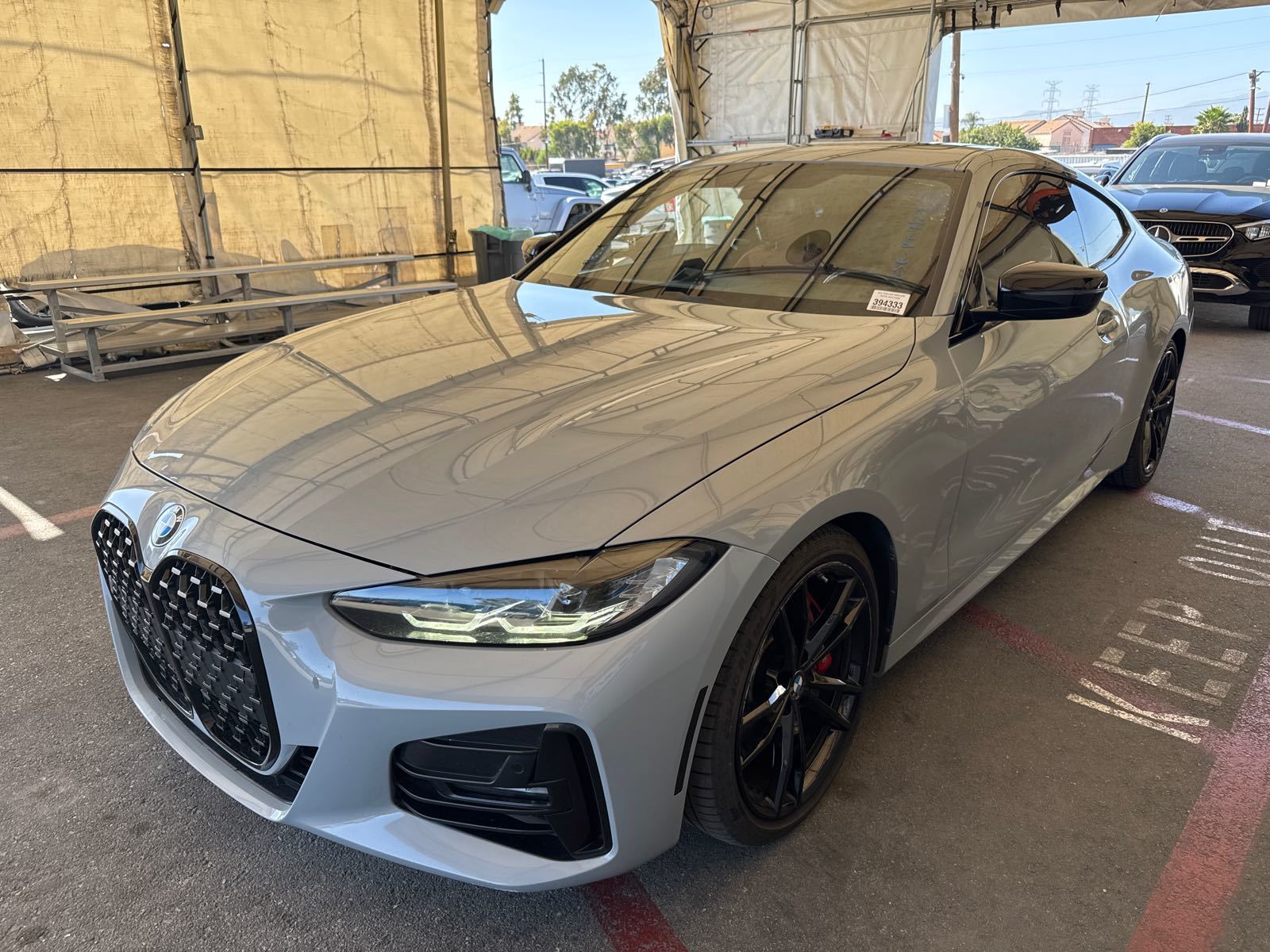 2024 BMW 4-Series  430i RWD
