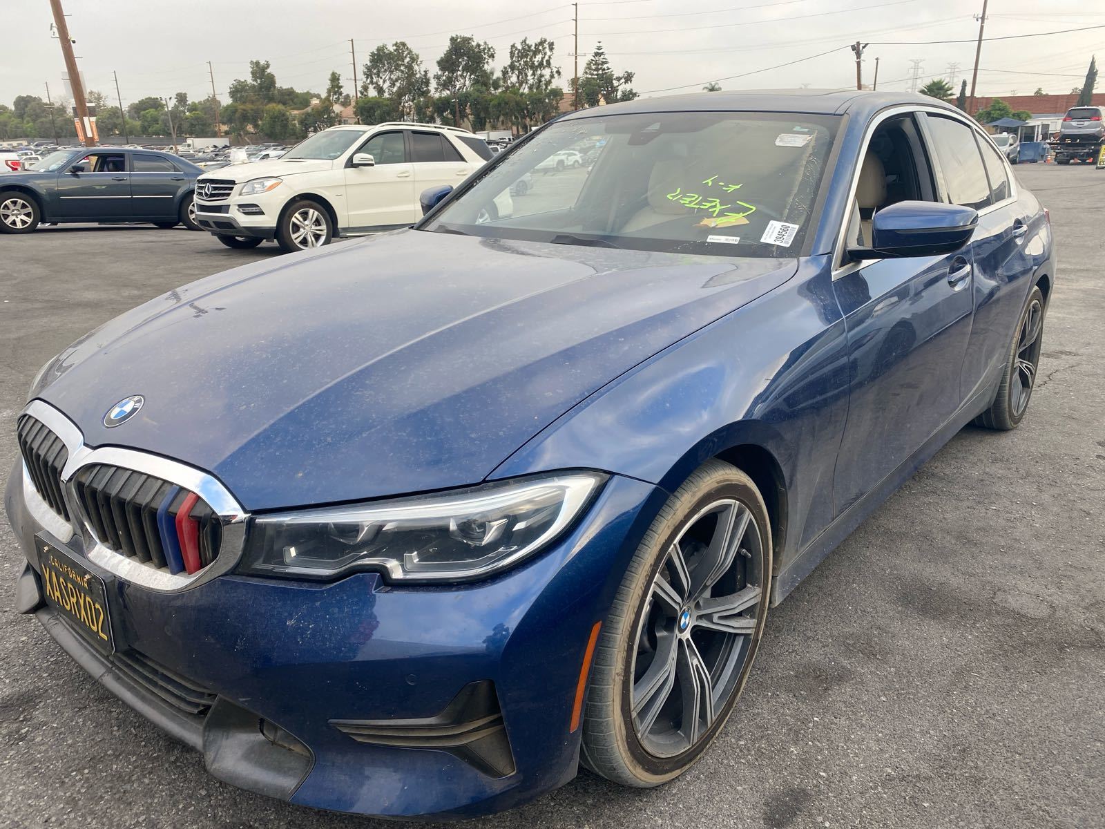 2021 BMW 3-Series  330i RWD