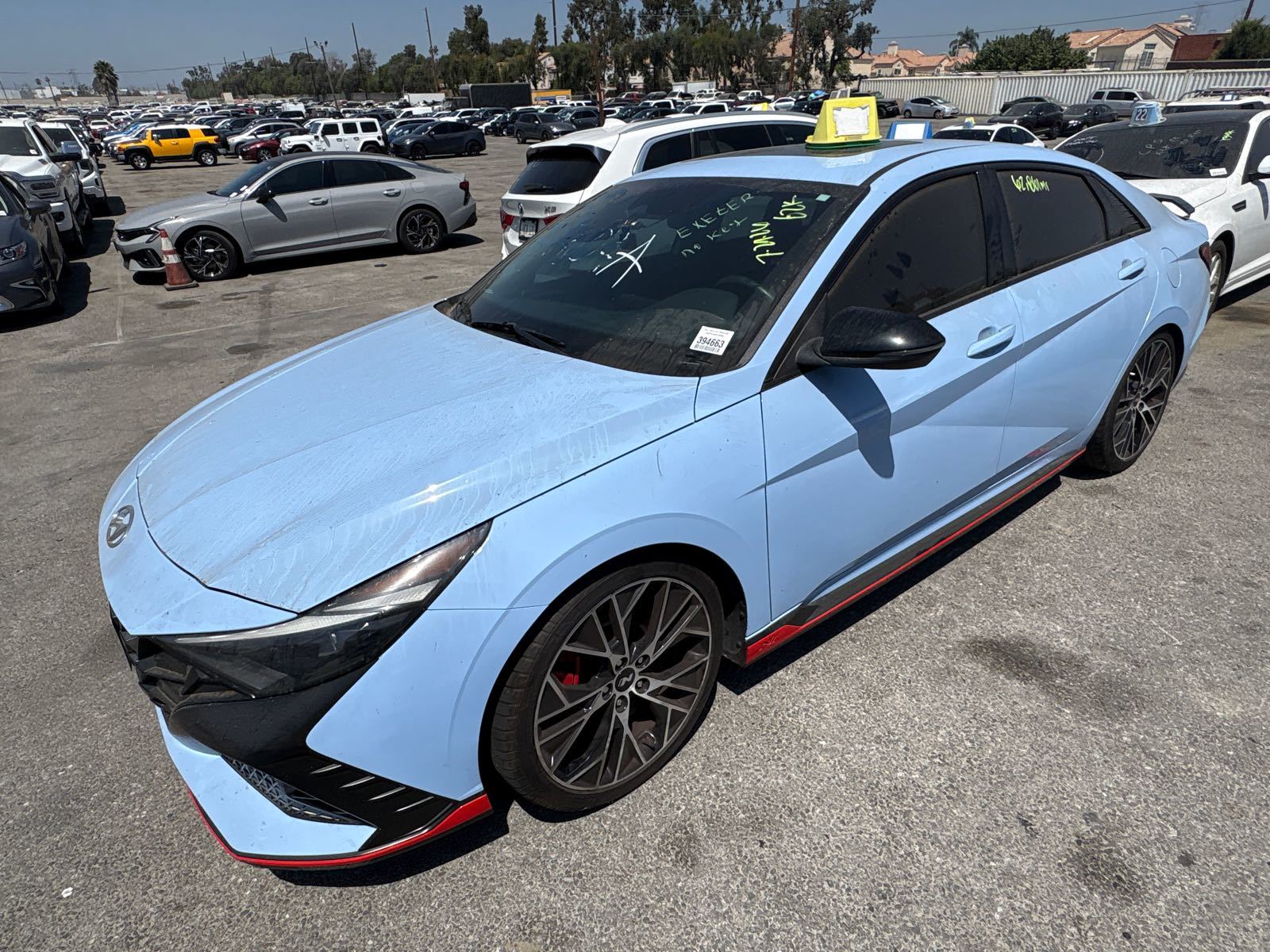 2023 Hyundai Elantra   FWD