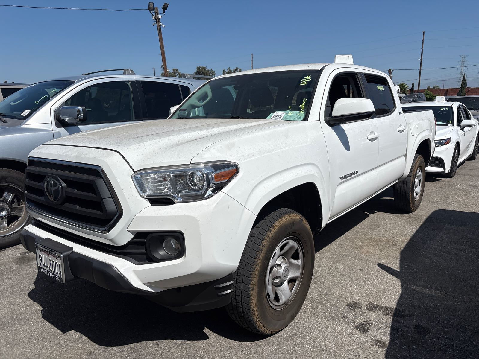 2023 Toyota Tacoma  SR5 RWD