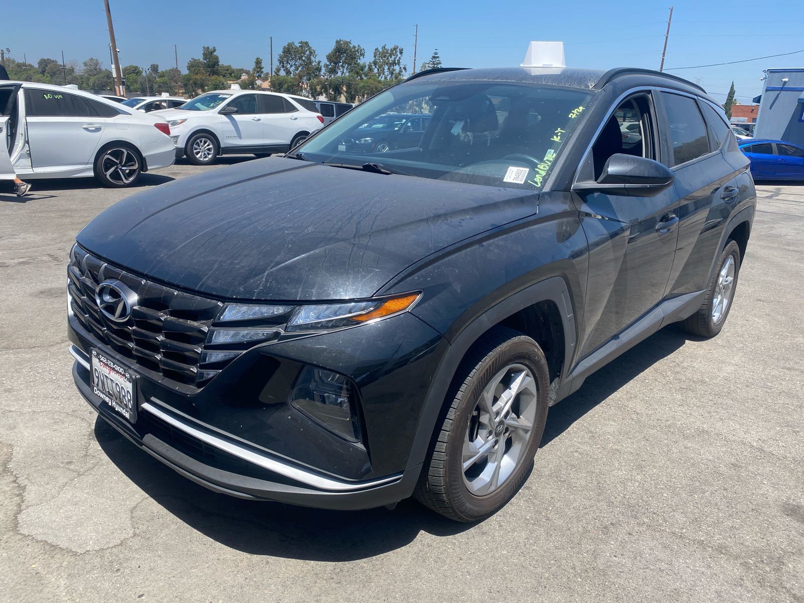 2024 Hyundai Tucson  SEL AWD
