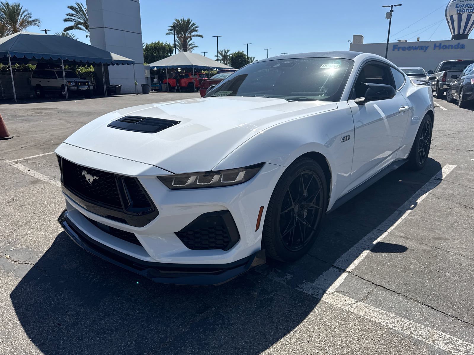 2025 Ford Mustang  GT PREMIUM F RWD