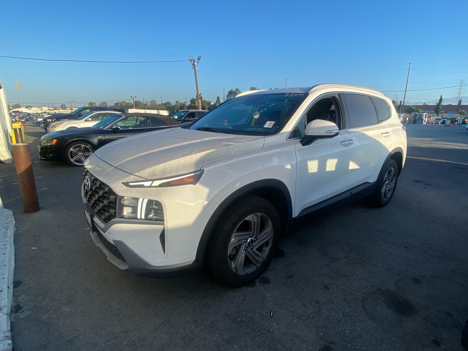2023 Hyundai Santa Fe  SEL FWD