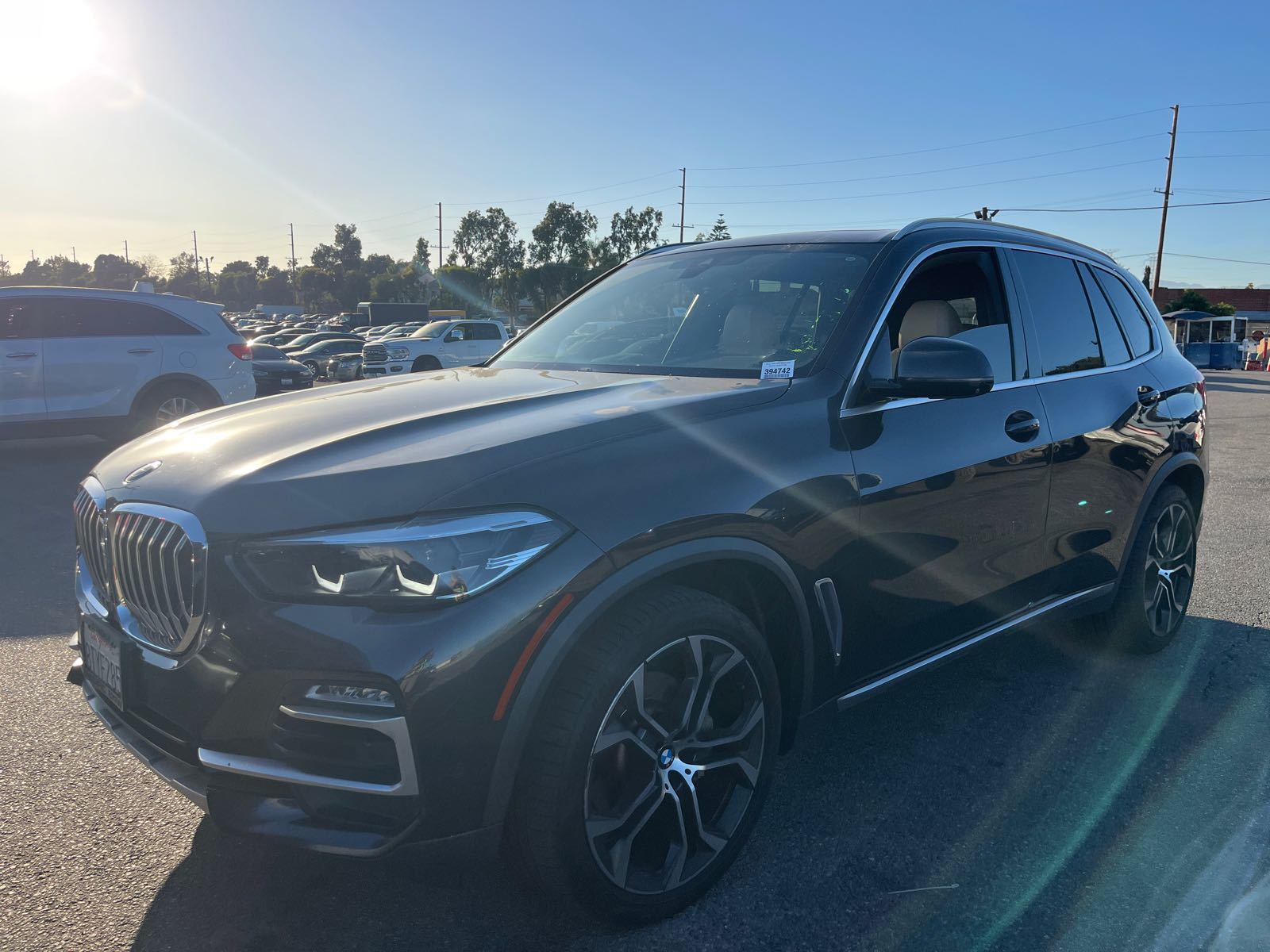2021 BMW X5  sDrive40i RWD