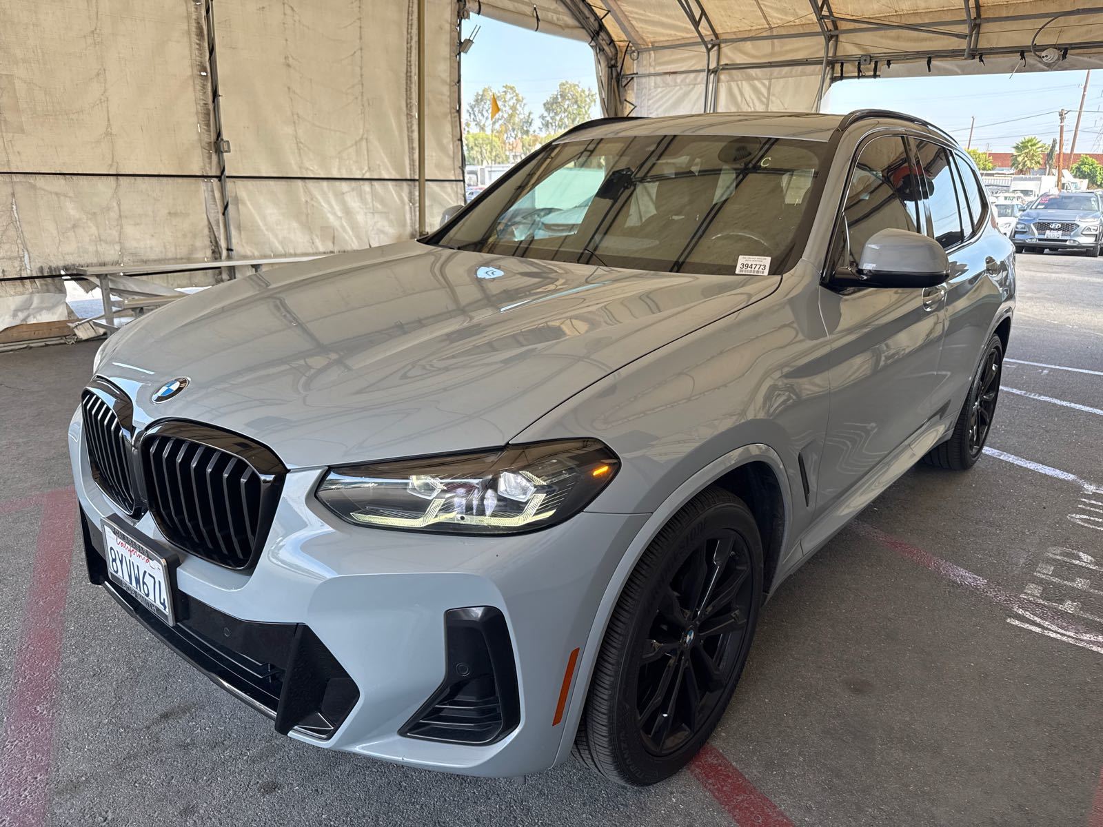 2022 BMW X3  sDrive30i RWD