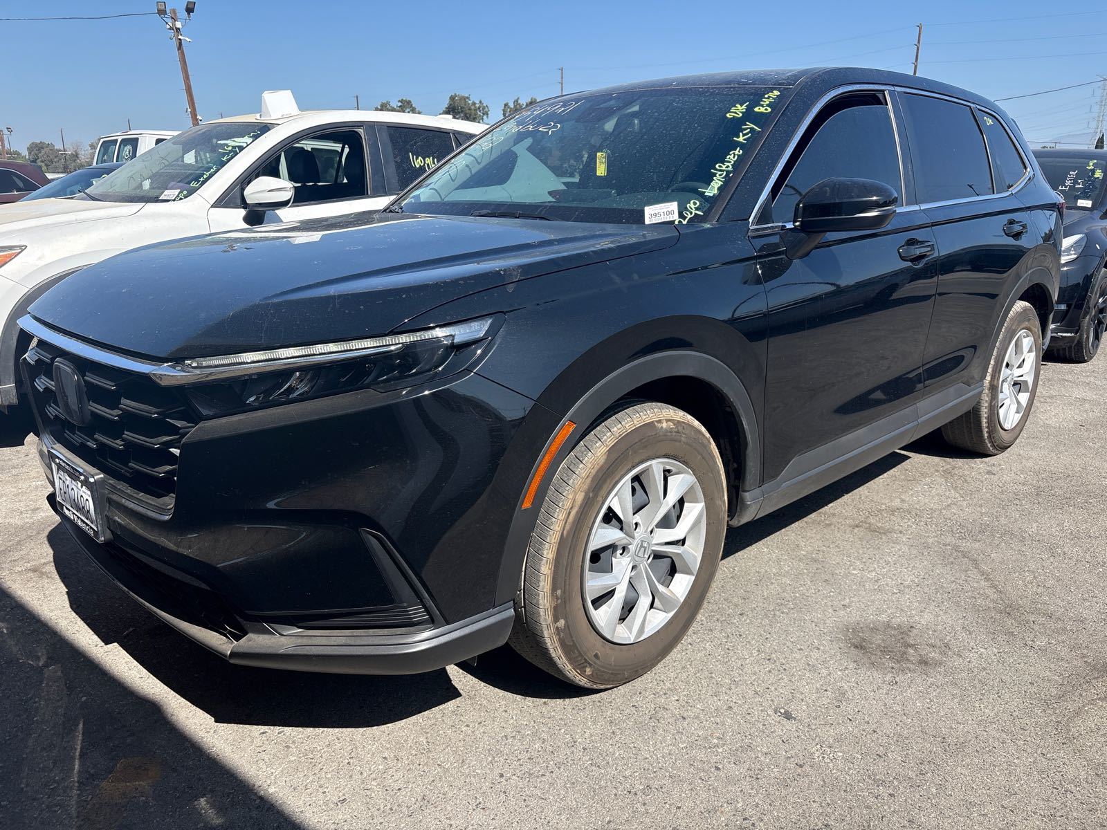 2025 Honda CR-V  LX AWD