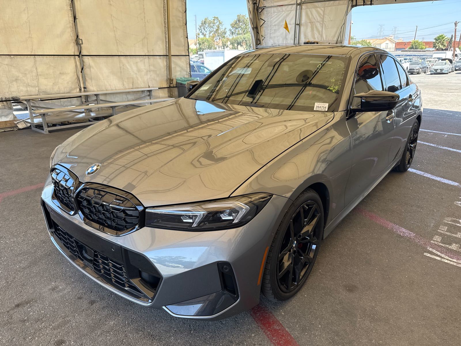 2025 BMW 3-Series  M340i RWD