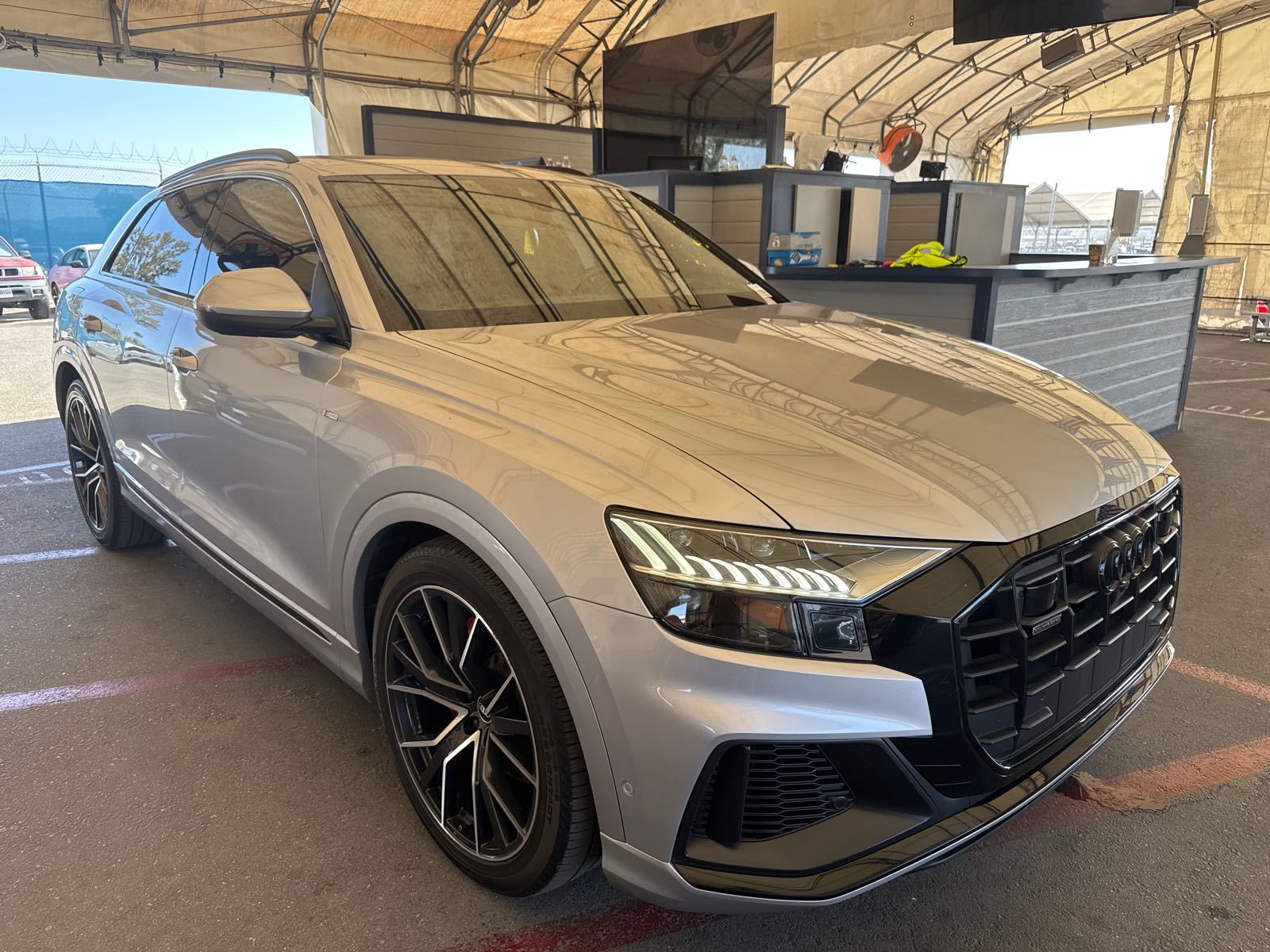 2021 Audi Q8  Prestige AWD