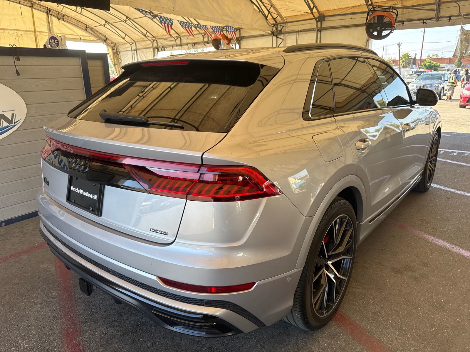2021 Audi Q8  Prestige AWD