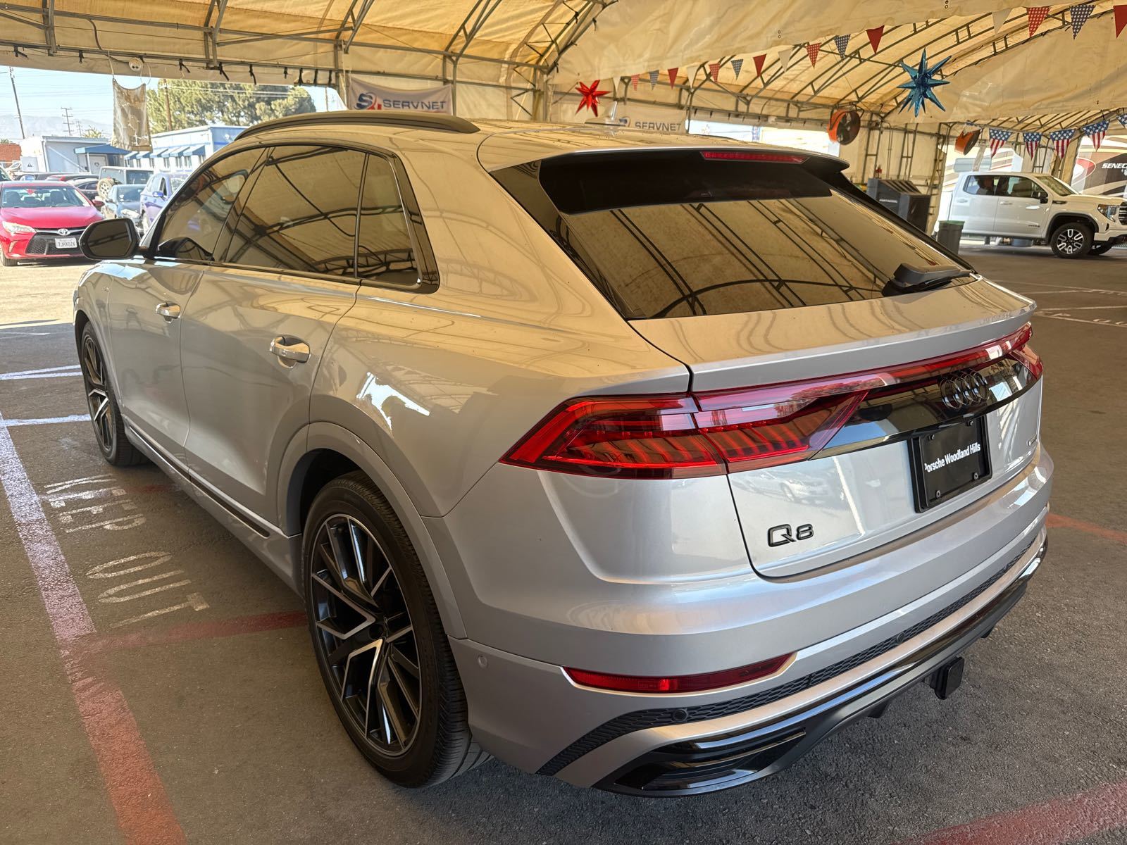 2021 Audi Q8  Prestige AWD