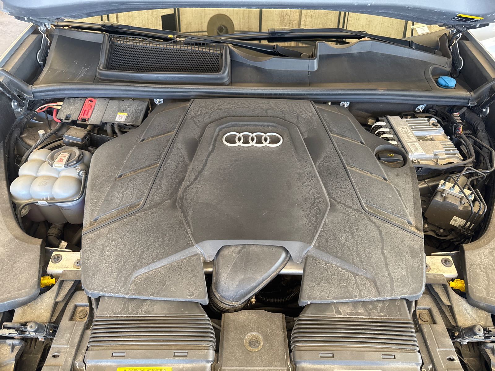 2021 Audi Q8  Prestige AWD