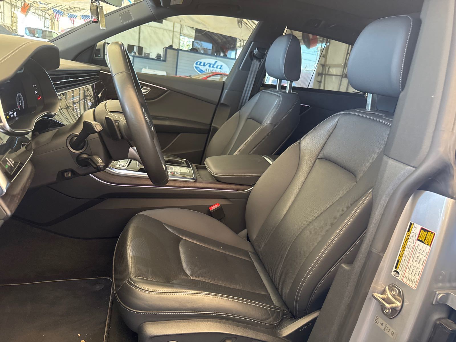 2021 Audi Q8  Prestige AWD