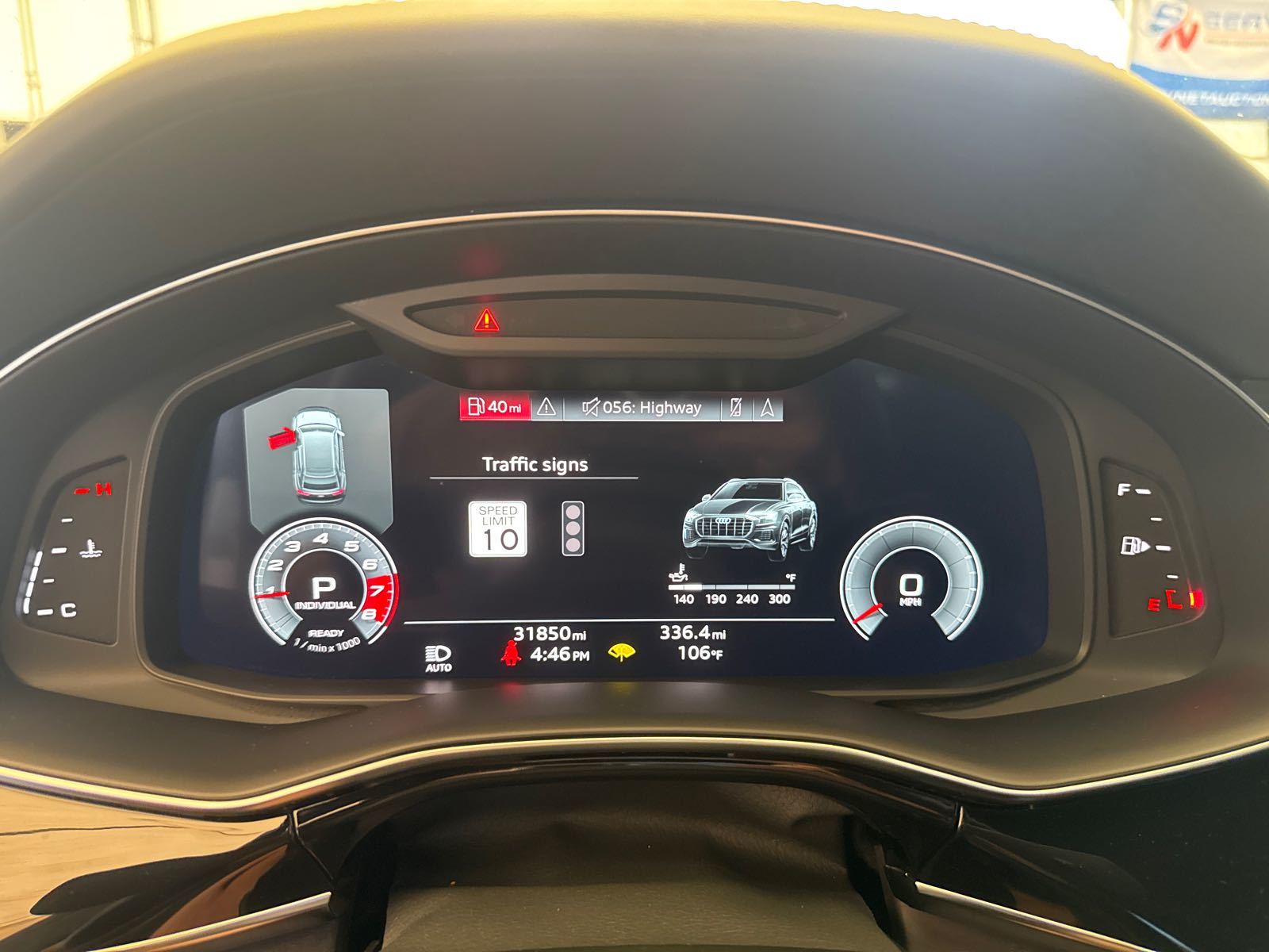 2021 Audi Q8  Prestige AWD