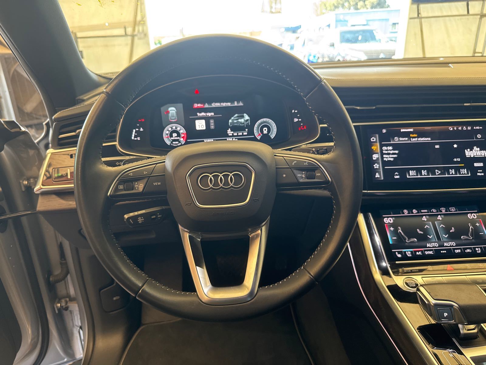 2021 Audi Q8  Prestige AWD