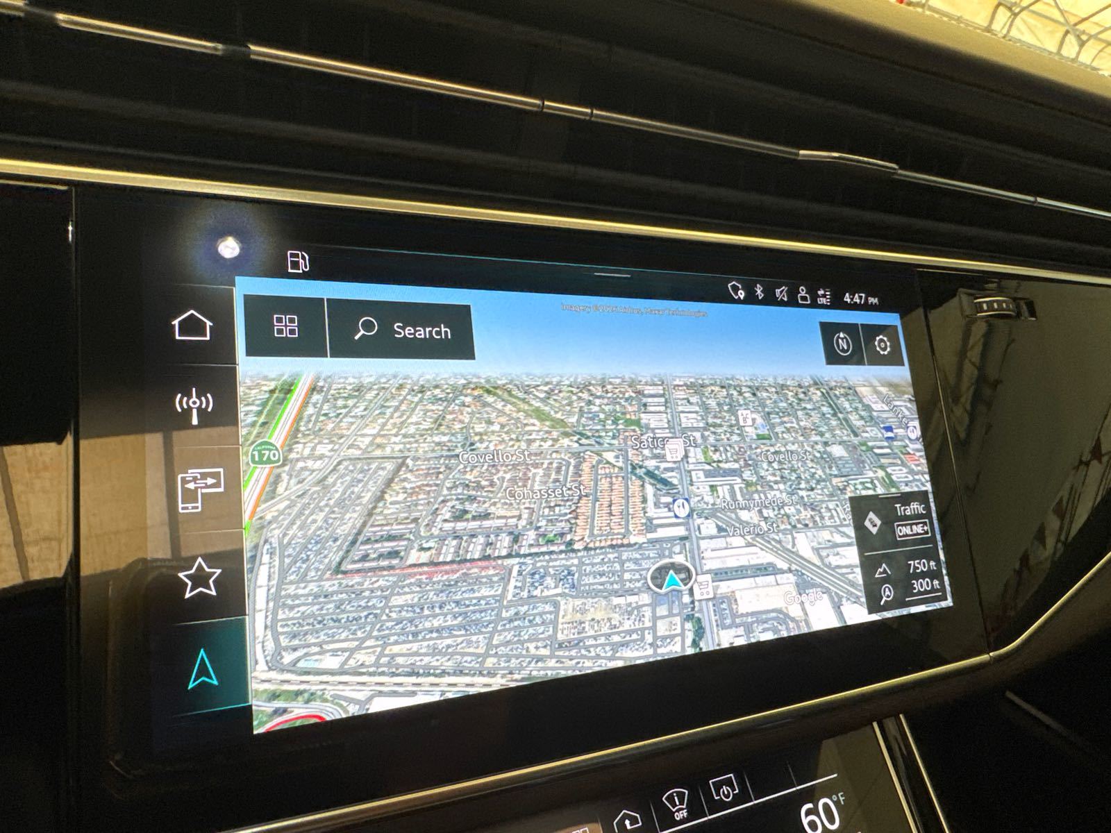 2021 Audi Q8  Prestige AWD
