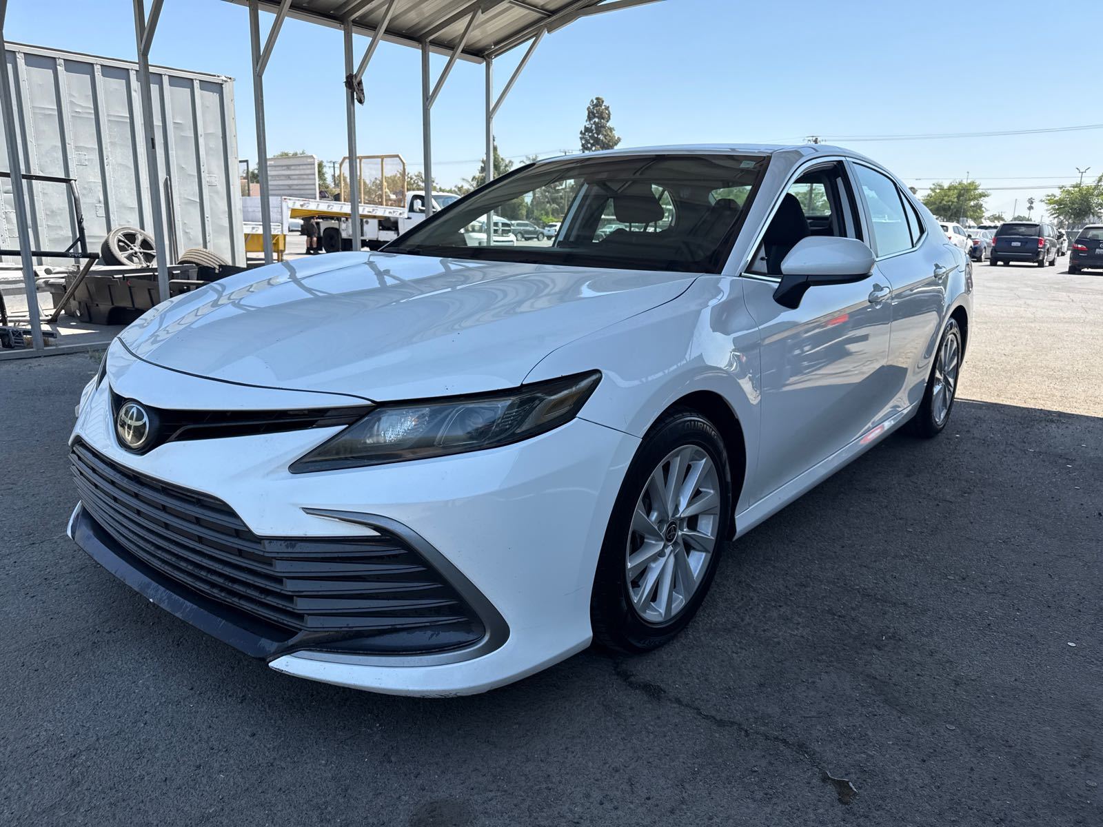 2022 Toyota Camry  LE FWD
