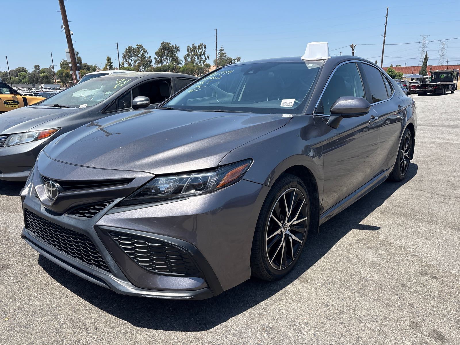 2021 Toyota Camry  SE FWD