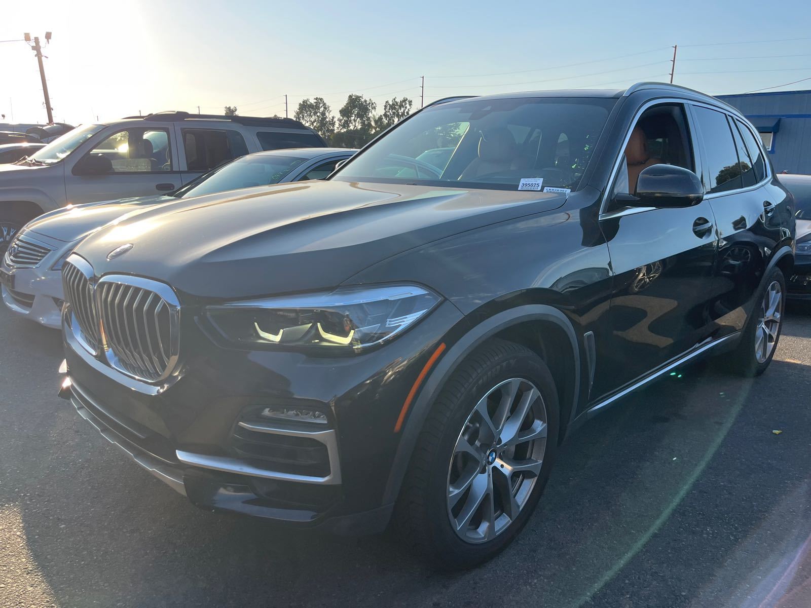 2019 BMW X5  XDrive40i AWD