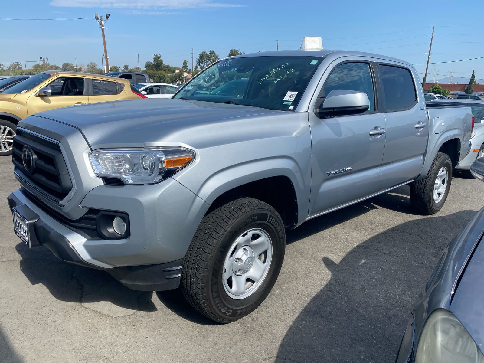 2023 Toyota Tacoma  SR5 RWD