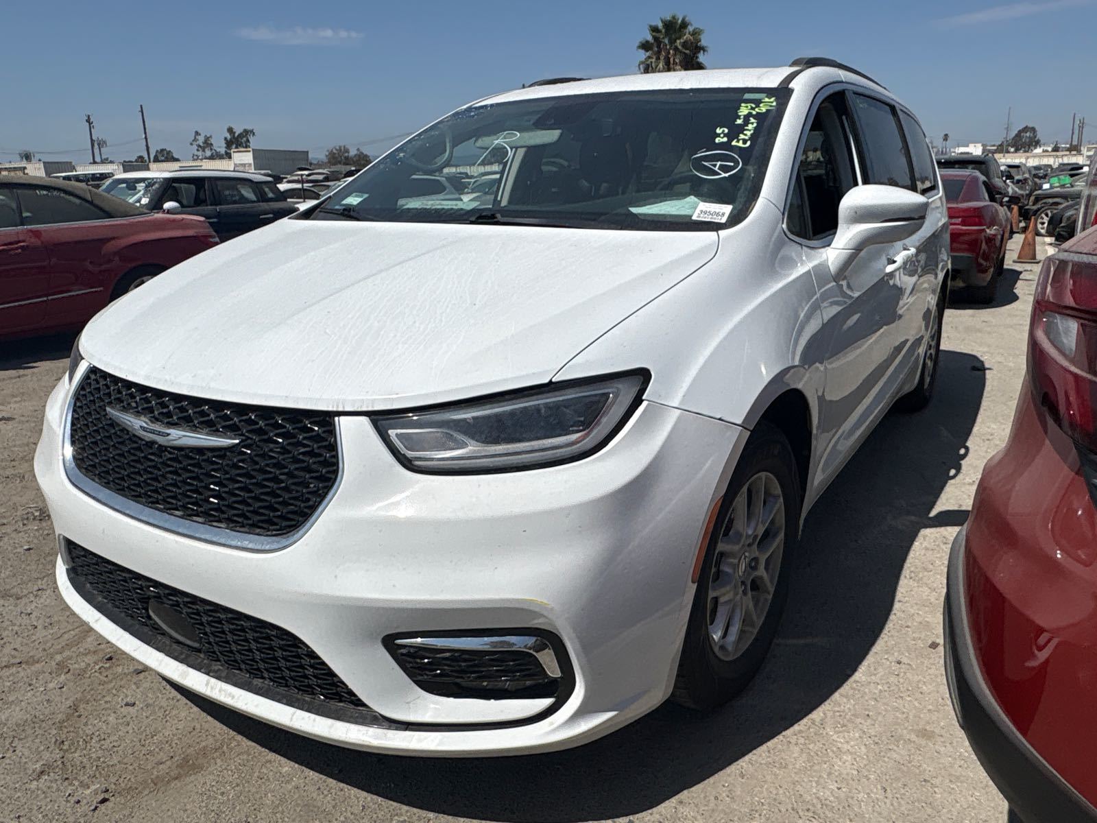 2022 Chrysler Pacifica  Touring L FWD