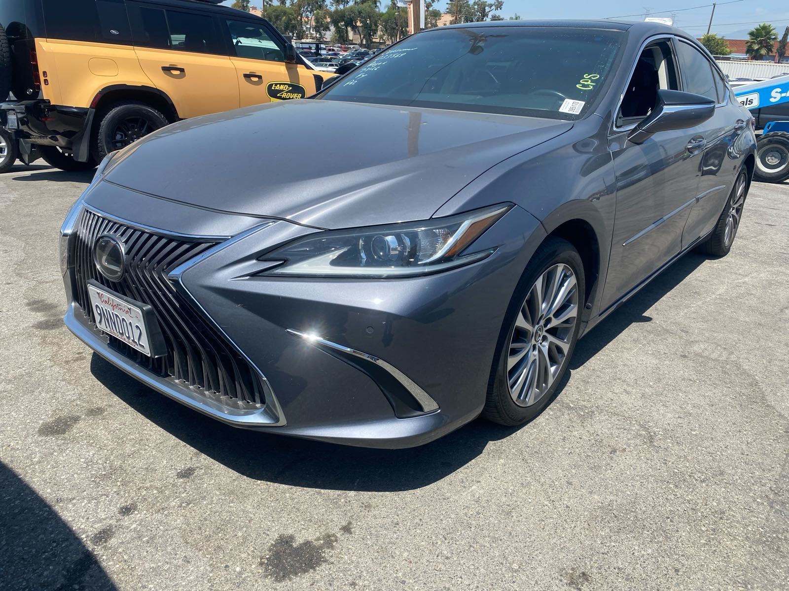 2019 Lexus ES  ES 350 FWD