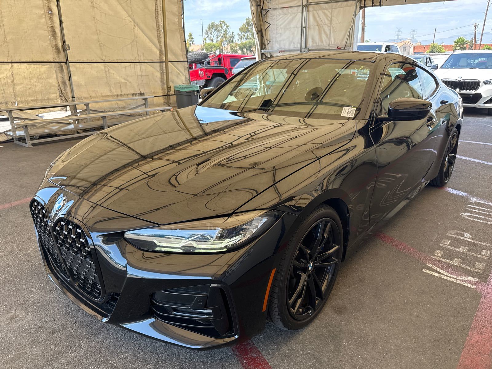 2022 BMW 4-Series  430i RWD
