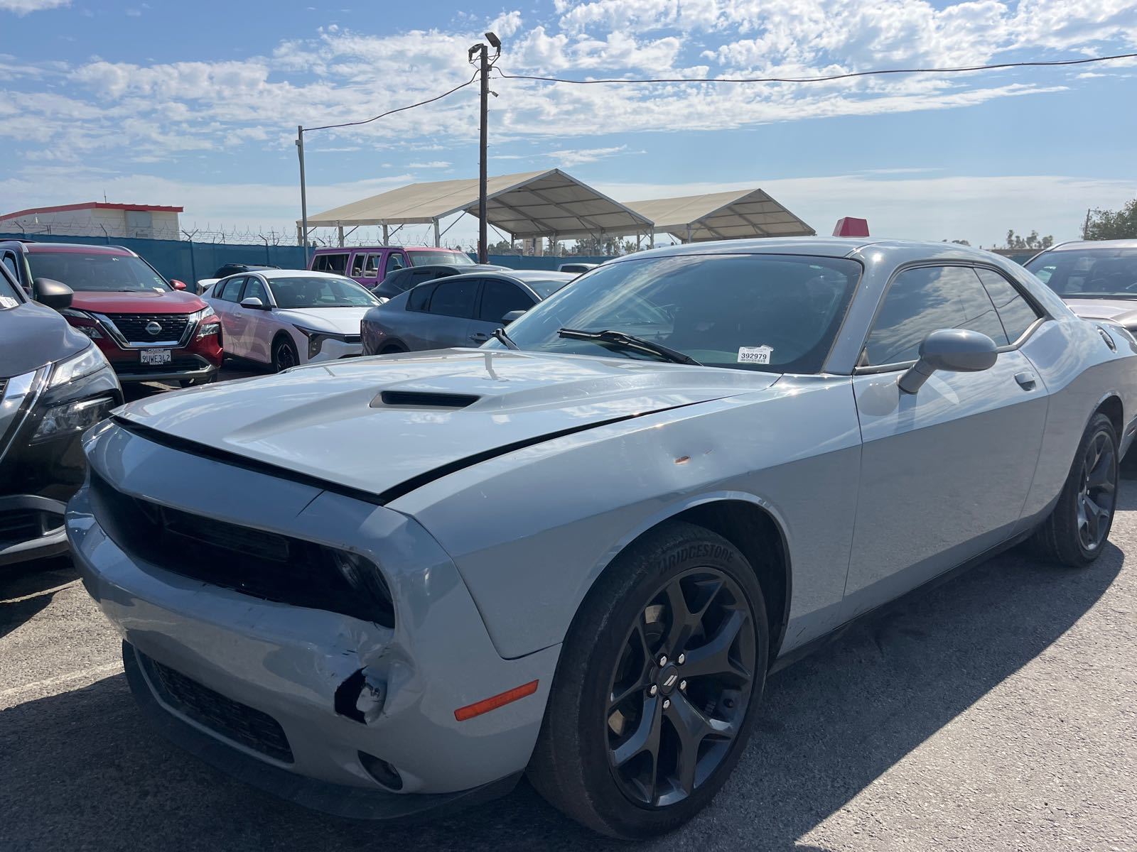 2020 Dodge Challenger  SXT RWD