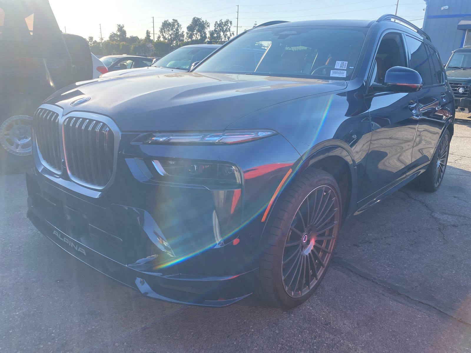 2025 BMW X7  Alpina XB7 AWD