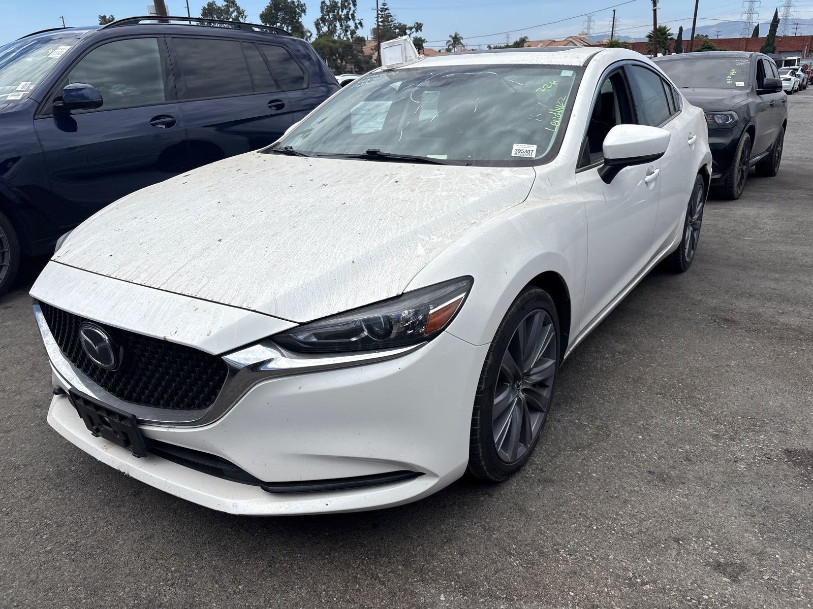 2021 Mazda Mazda6  Touring FWD