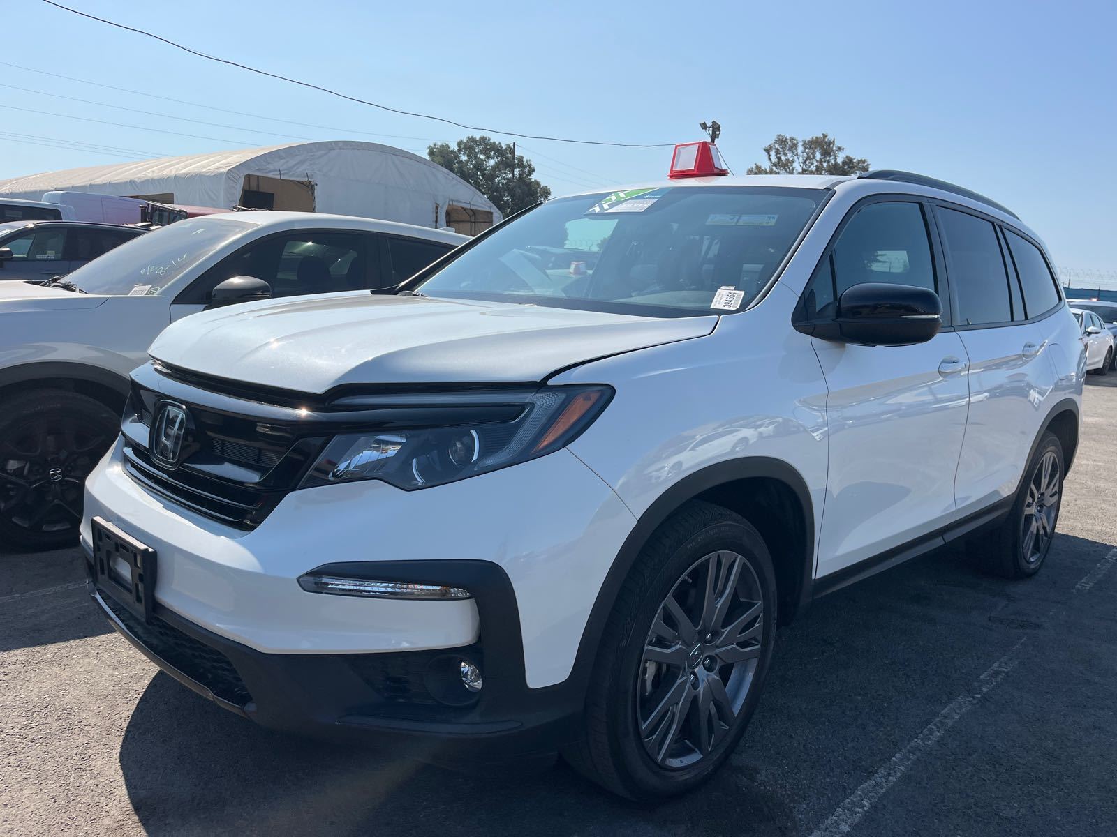 2022 Honda Pilot  Sport AWD