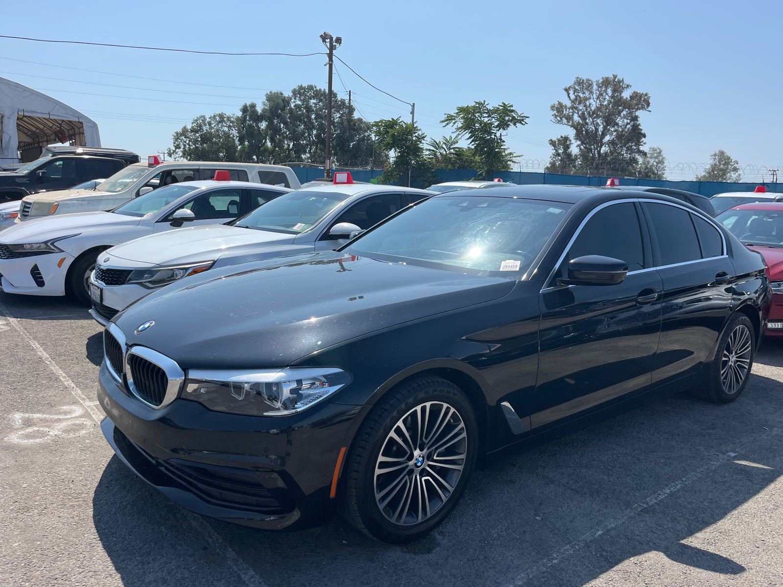 2020 BMW 5-Series  530i RWD