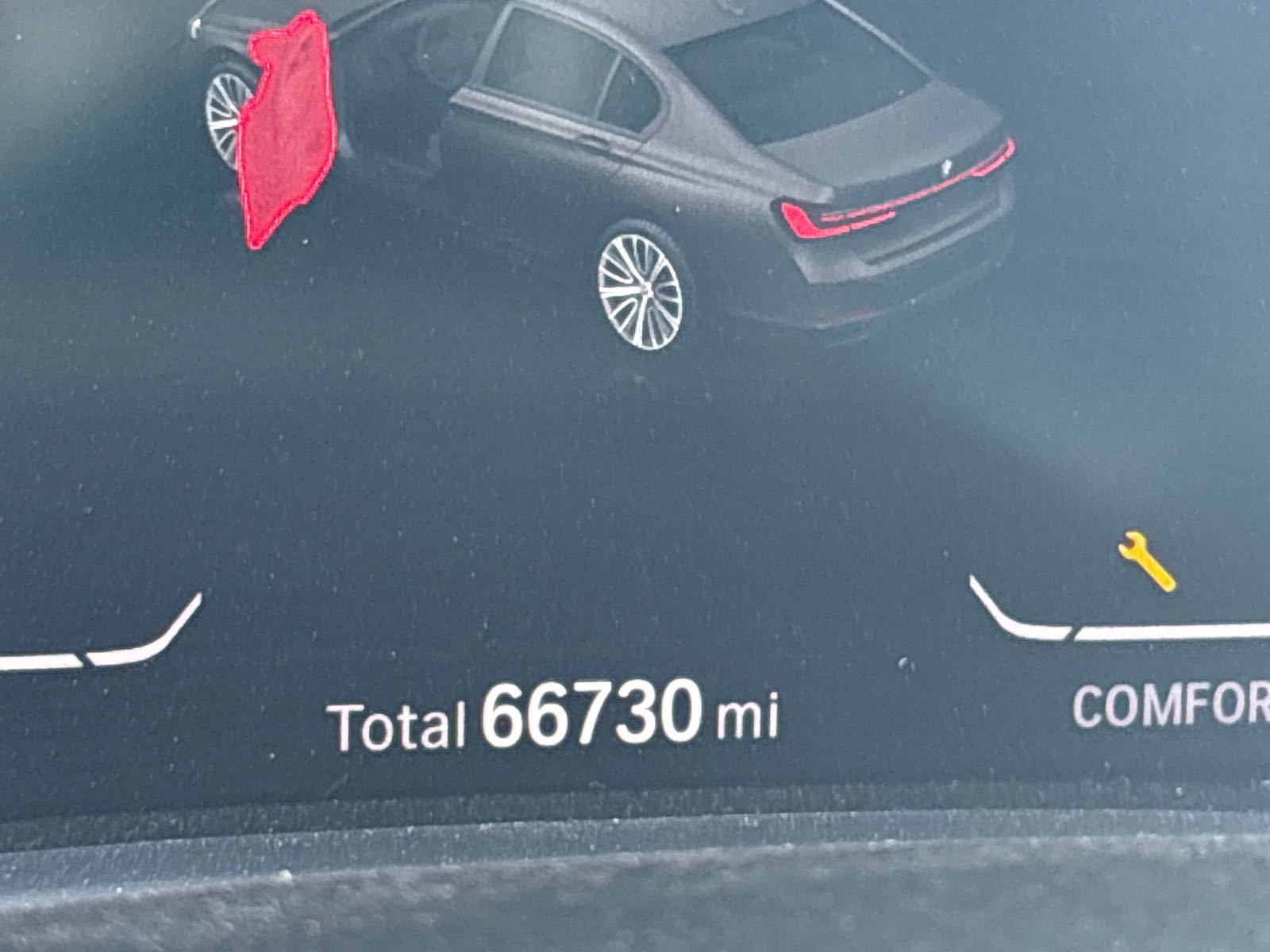 2022 BMW 7-Series  740i RWD
