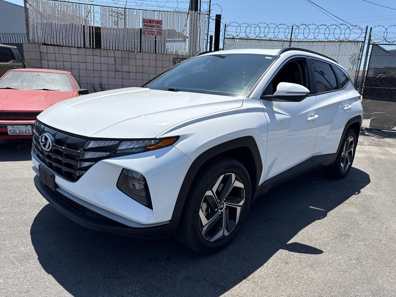 2023 Hyundai Tucson  SEL AWD