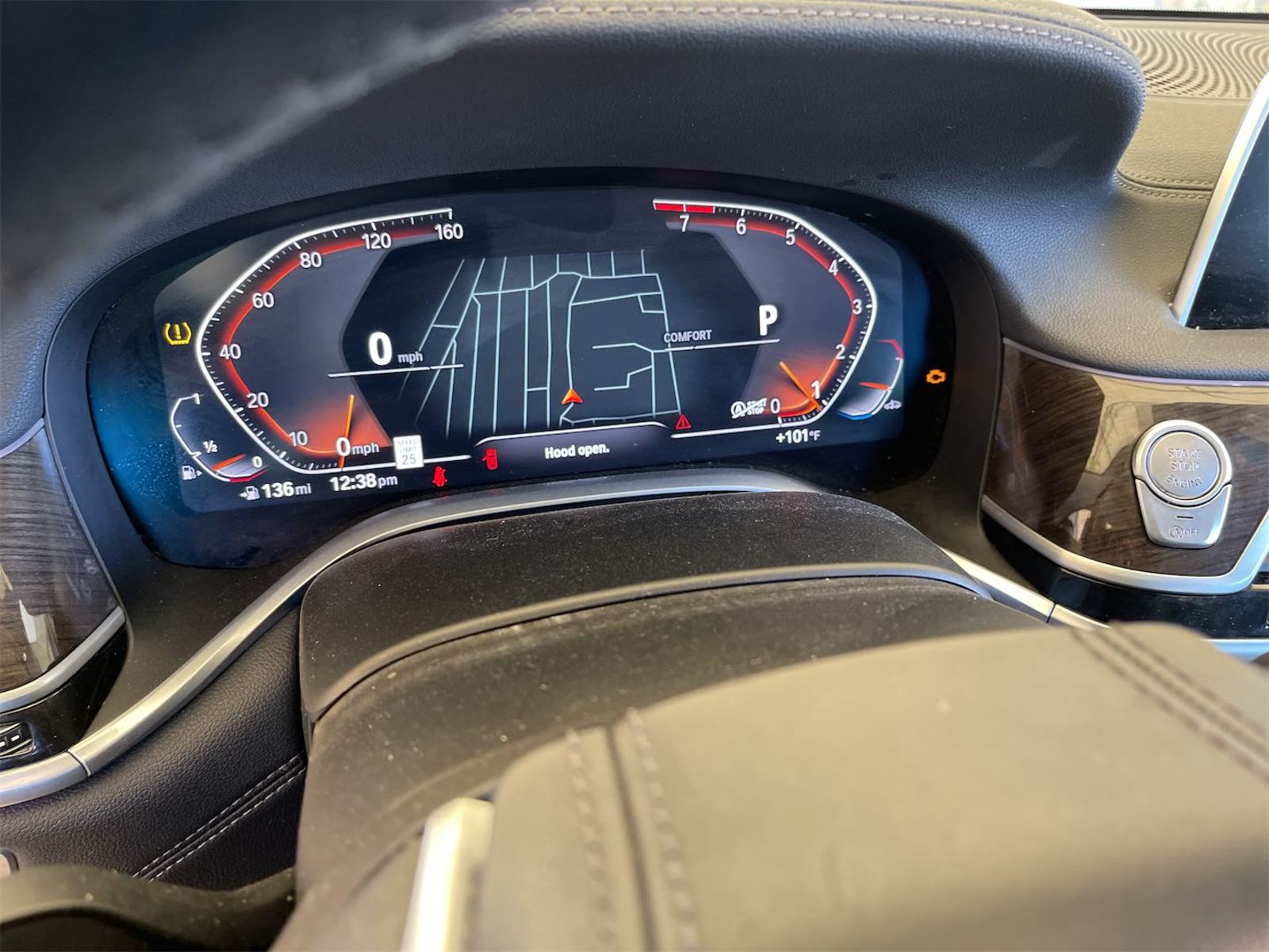 2022 BMW 7-Series  740i RWD