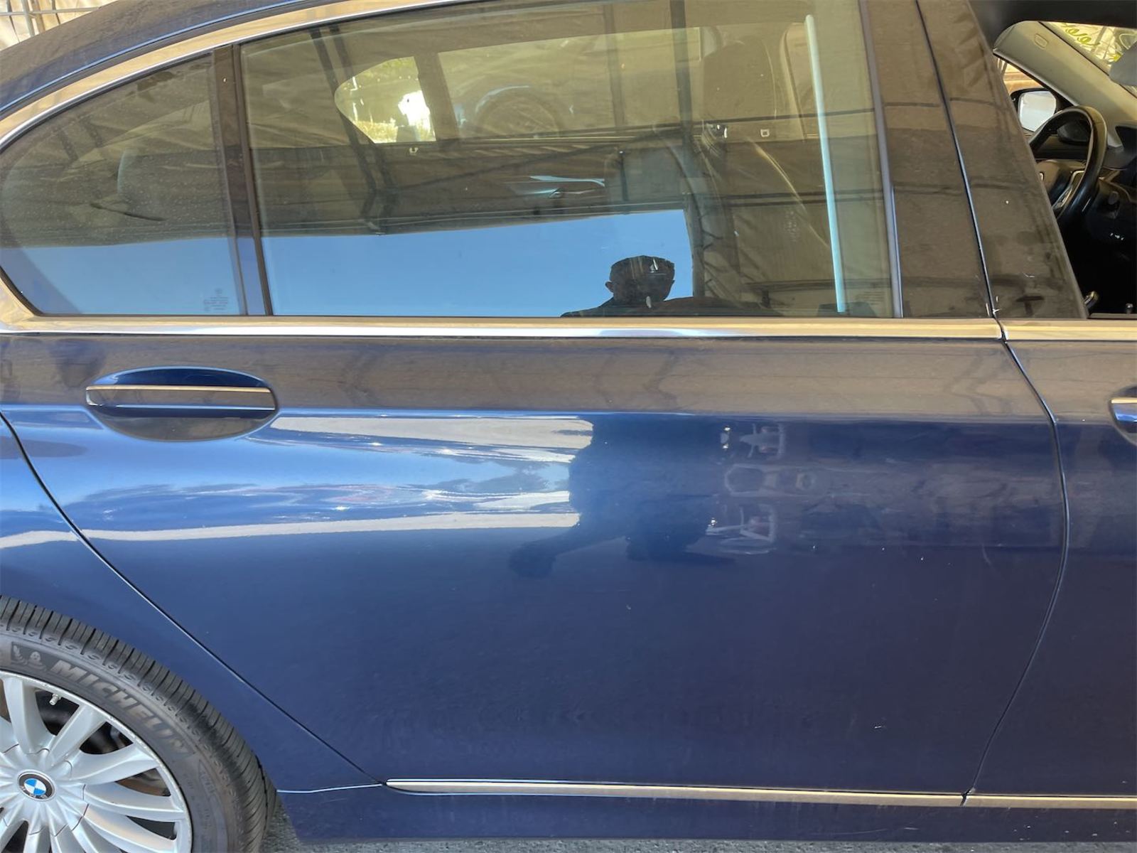 2022 BMW 7-Series  740i RWD