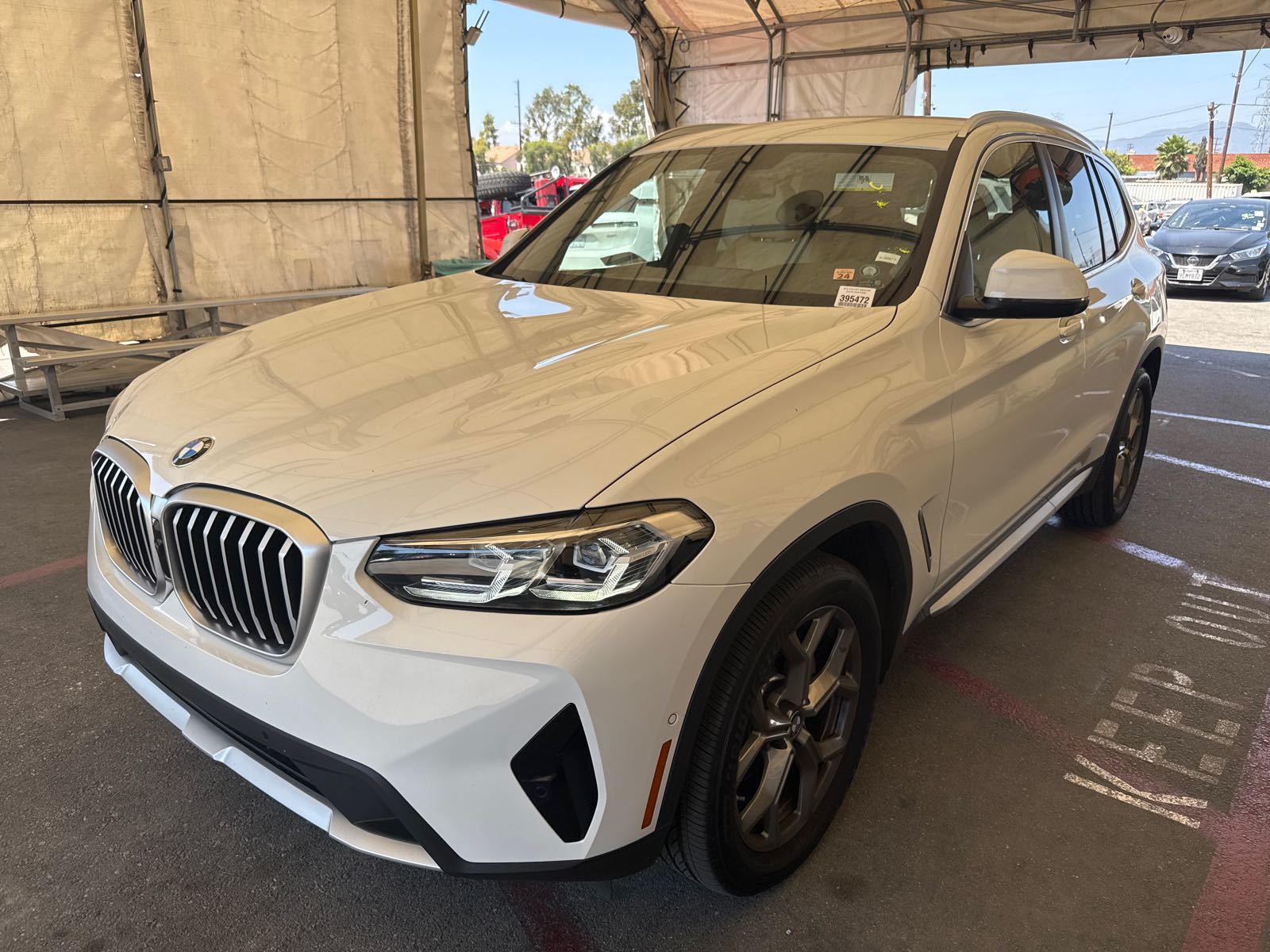 2023 BMW X3  sDrive30i RWD