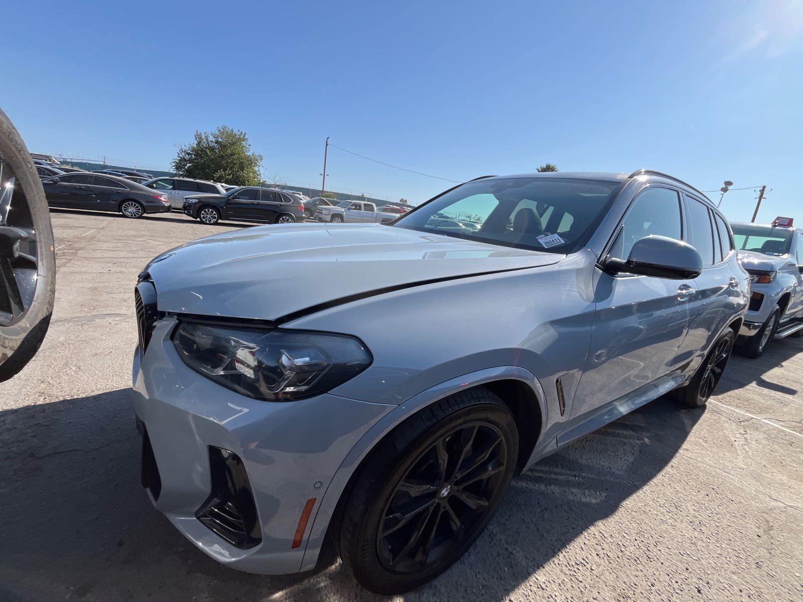 2023 BMW X3  sDrive30i RWD