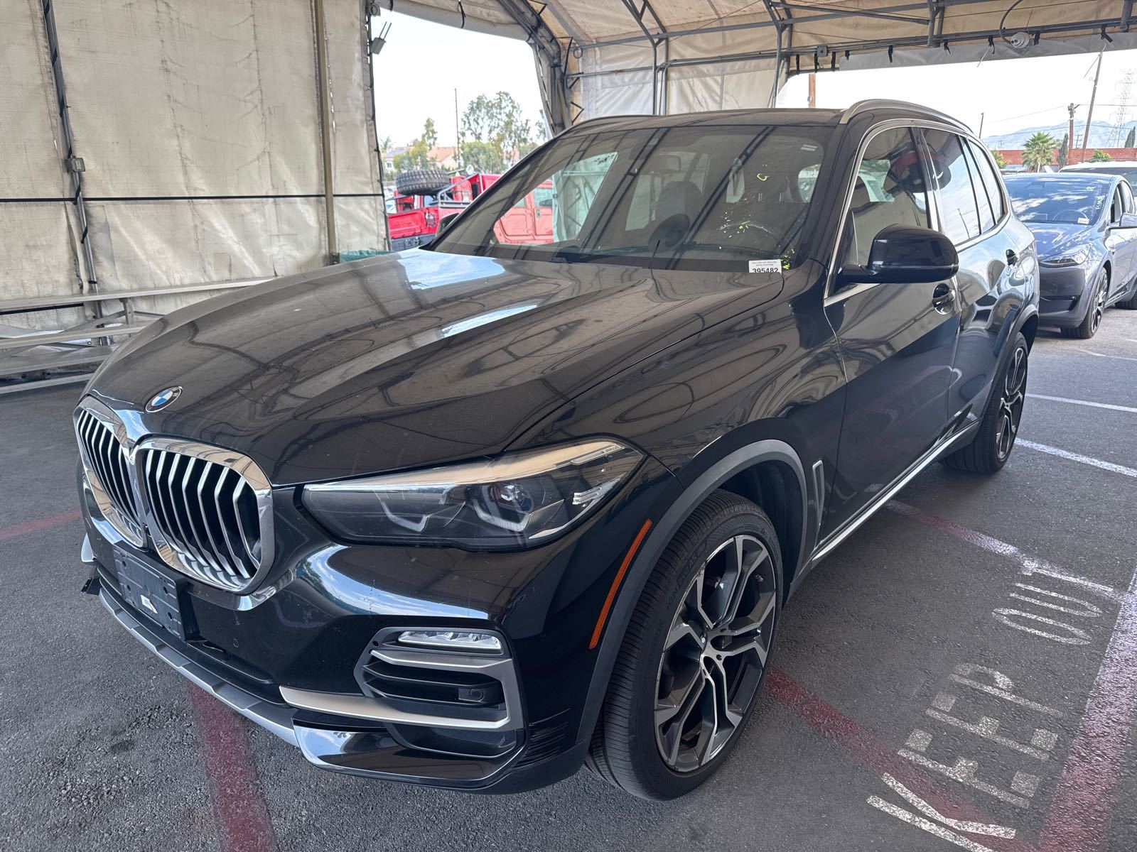 2020 BMW X5  XDrive40i AWD