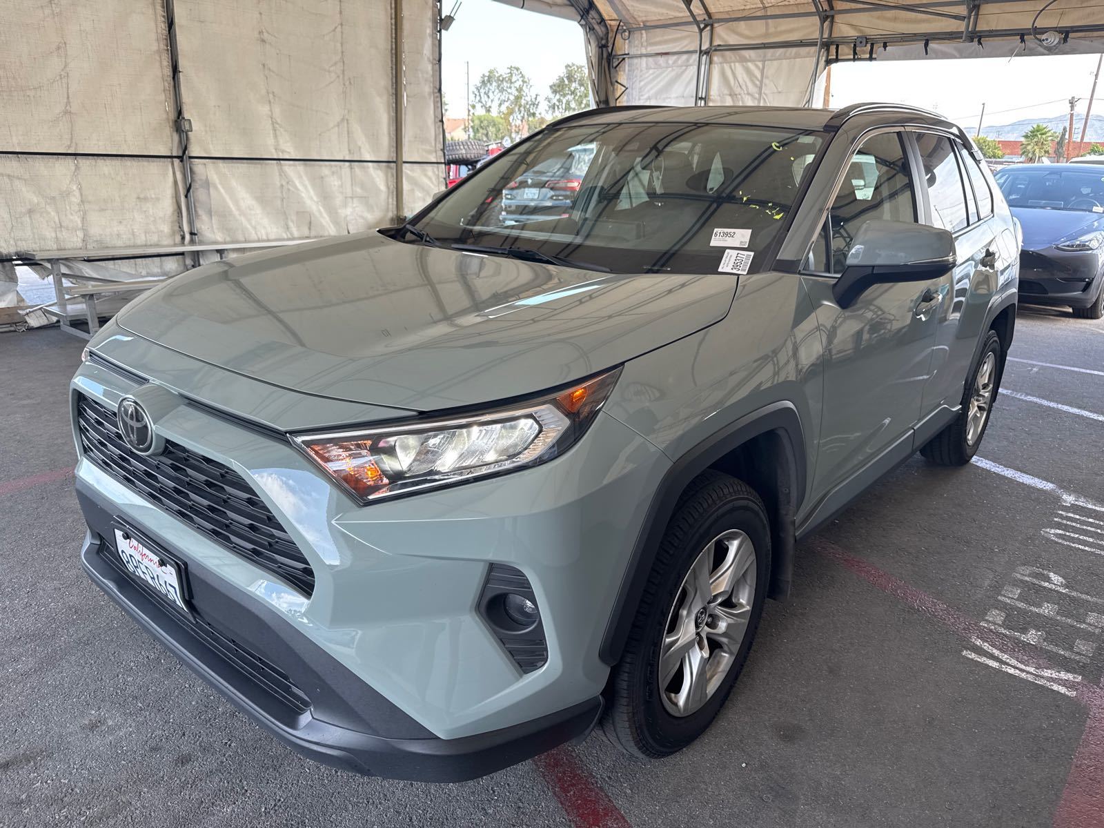 2020 Toyota RAV4  XLE FWD
