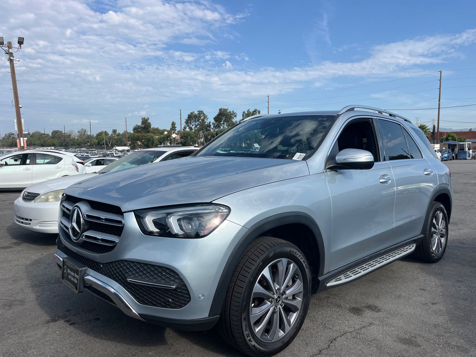 2022 Mercedes-Benz GLE   AWD