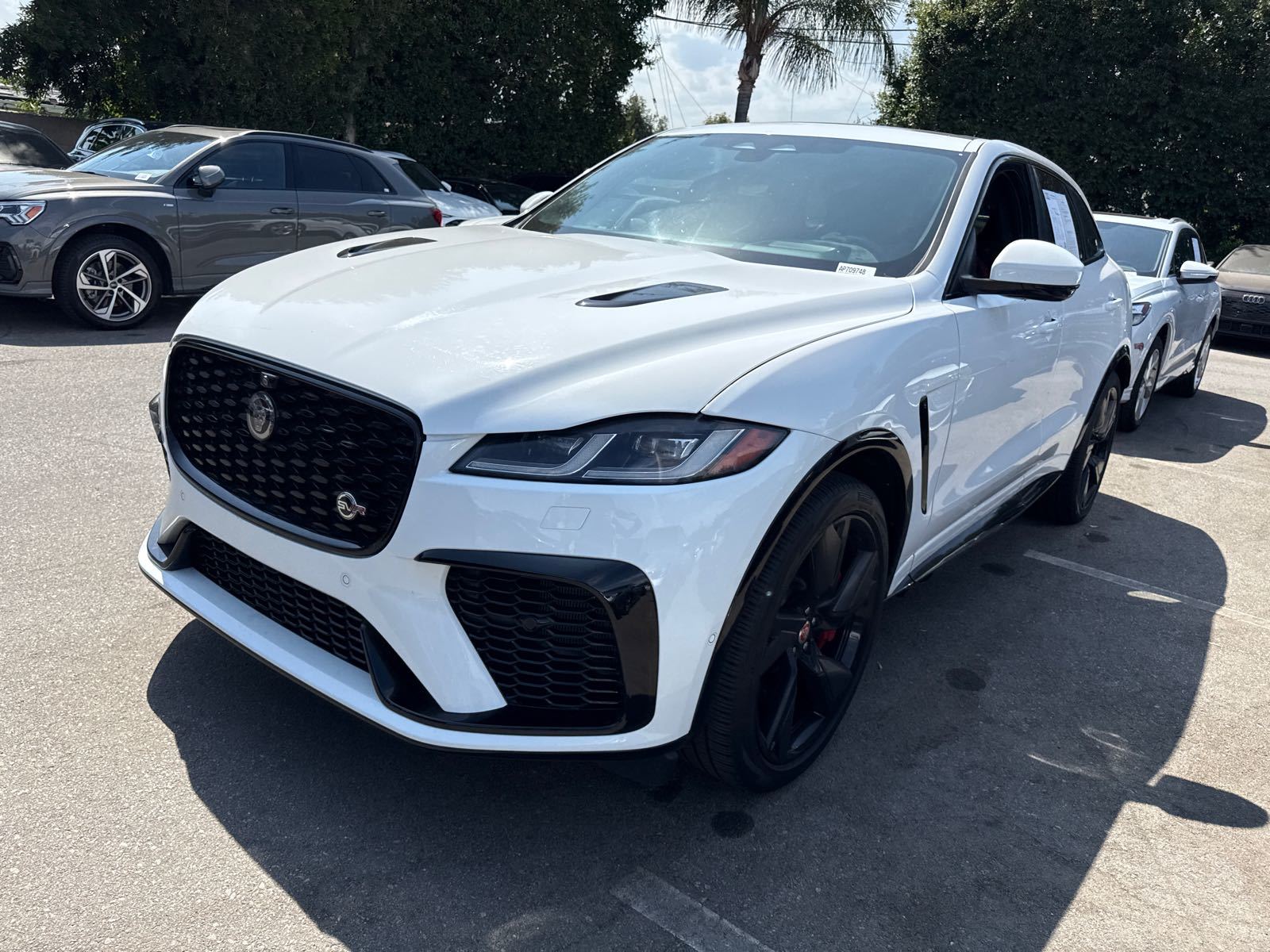 2023 Jaguar F-PACE  SVR AWD